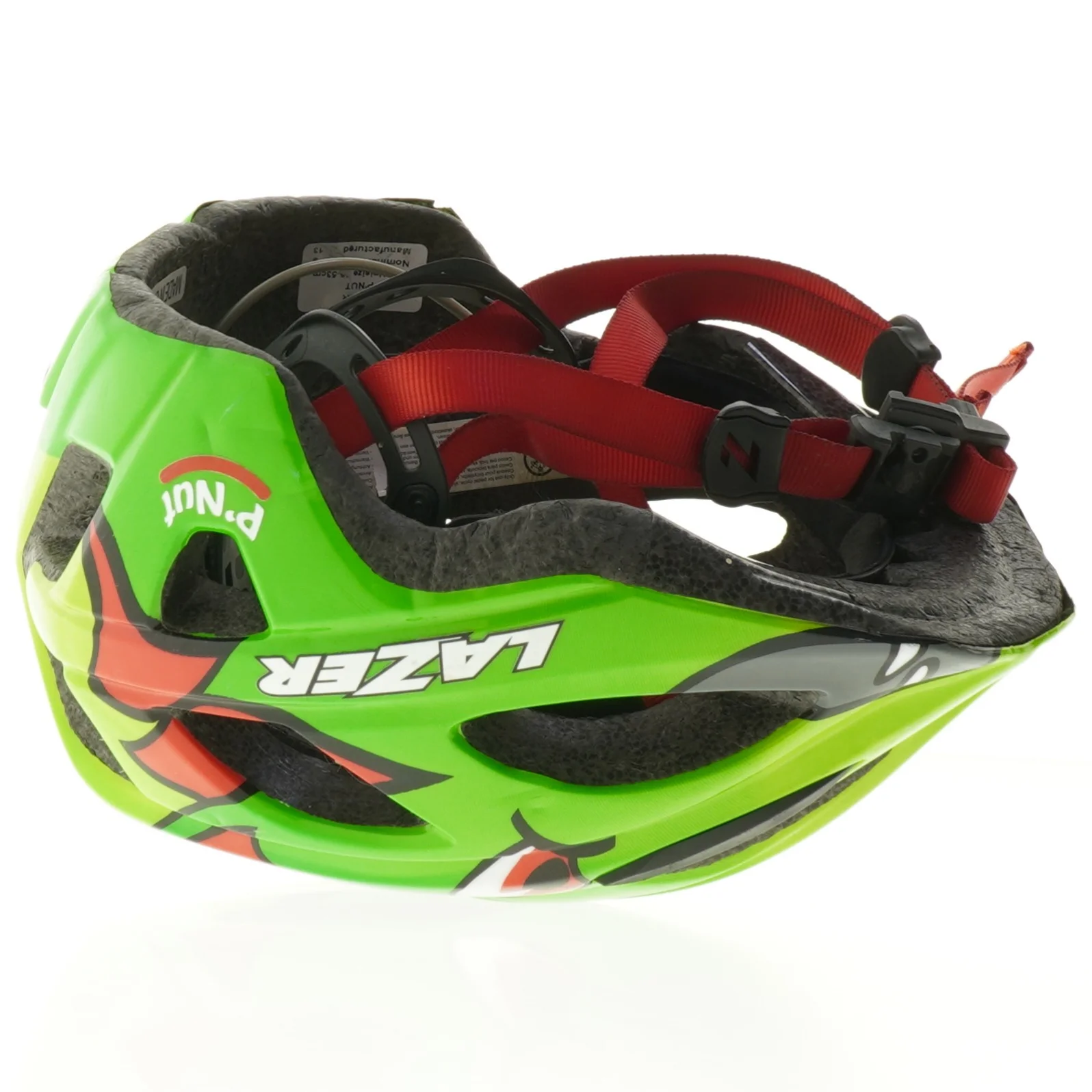 Børnecykelhjelm fra Lazer (str. 45-53 cm)