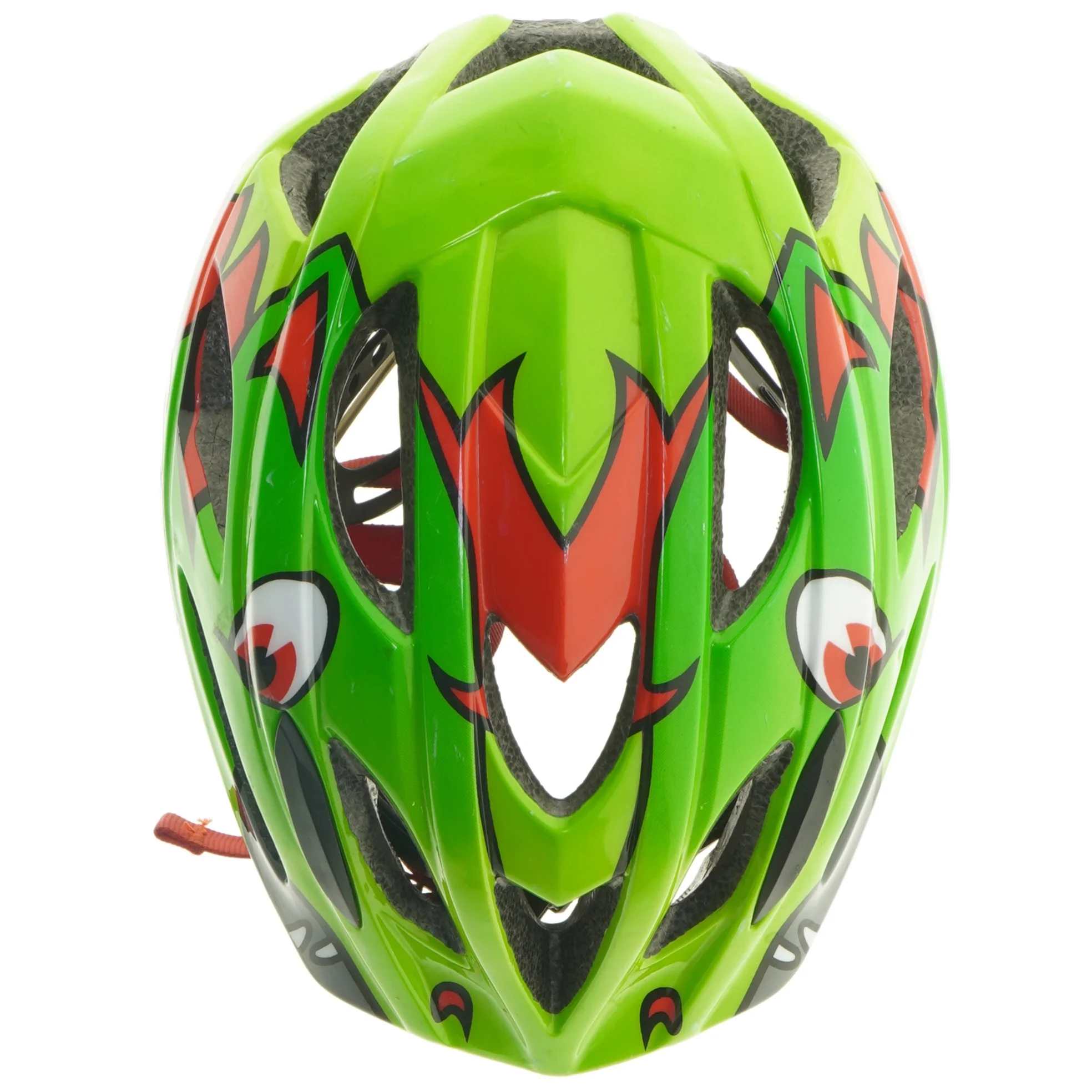 Børnecykelhjelm fra Lazer (str. 45-53 cm)