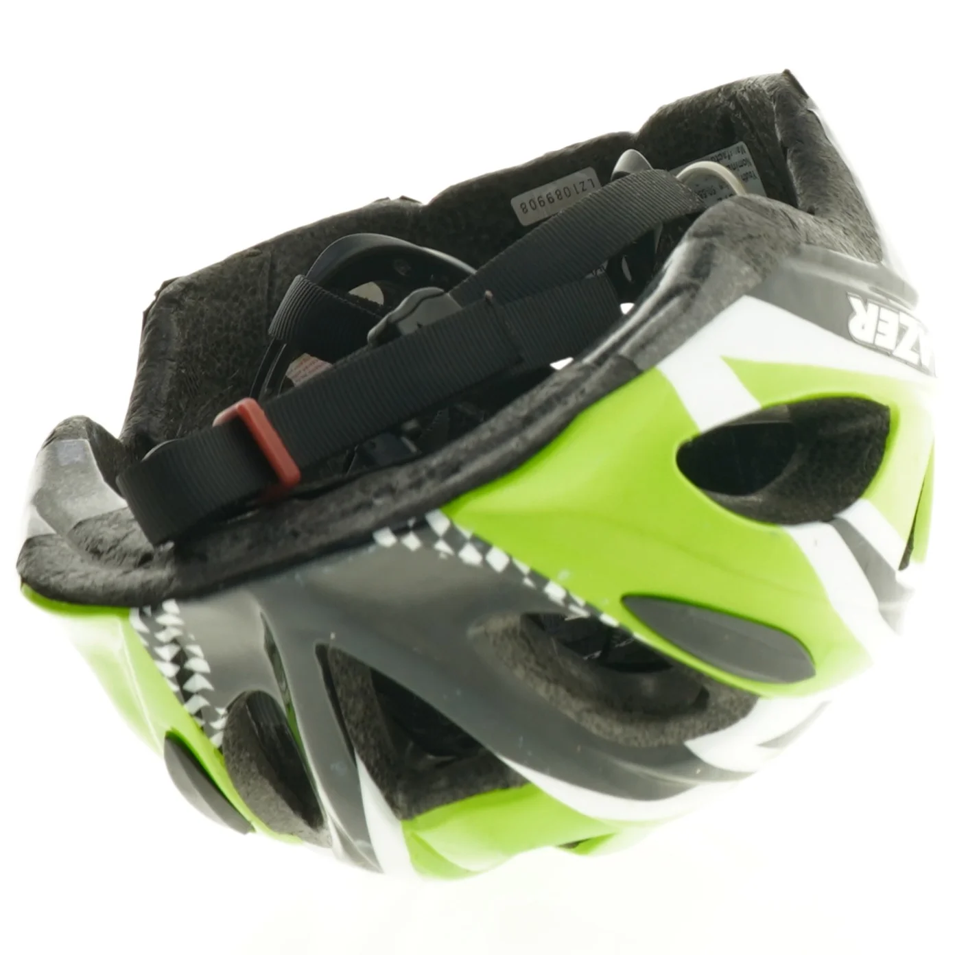 Cykelhjelm fra Lazer (str. 50-55 cm)