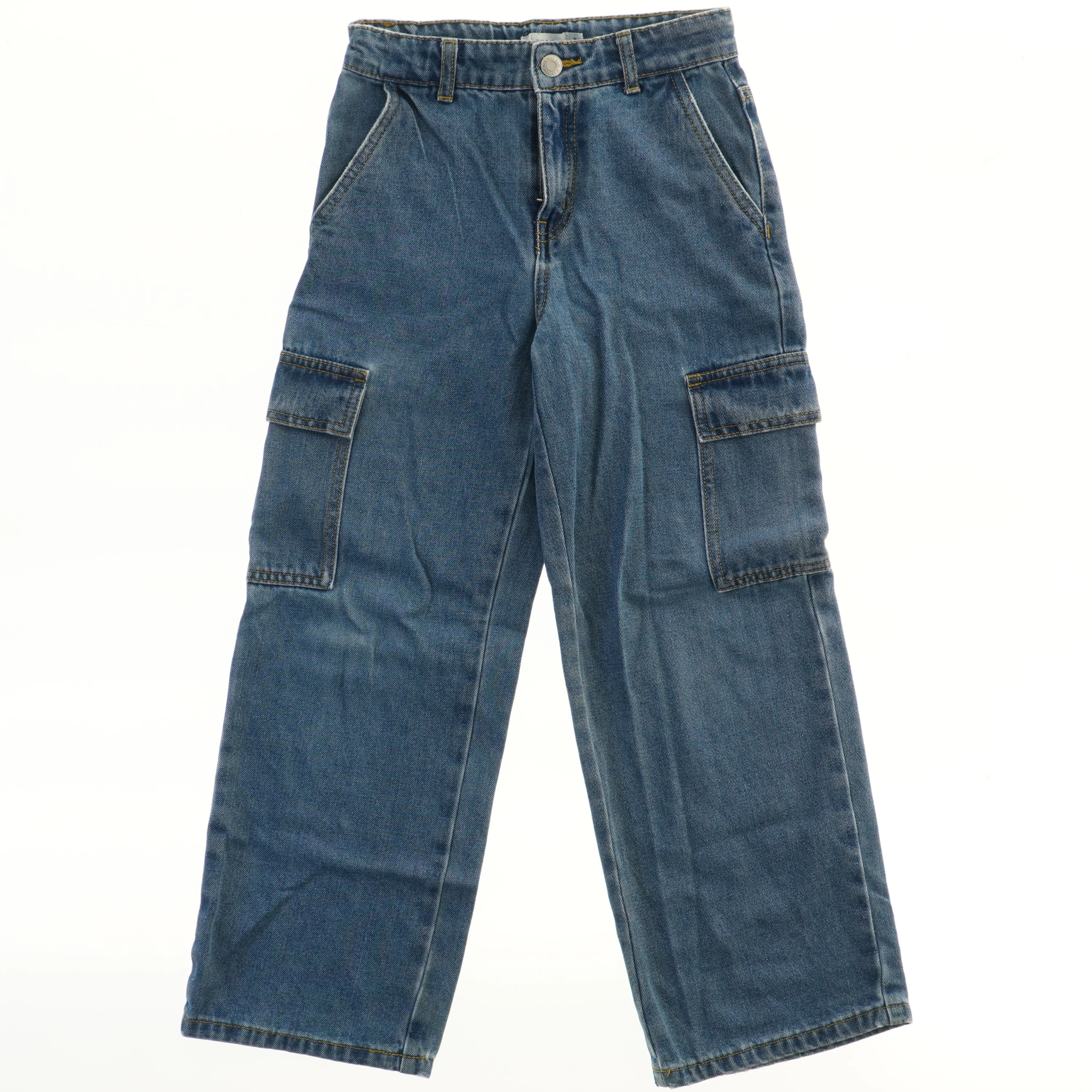 Cargo Jeans fra Name It (str. 134)