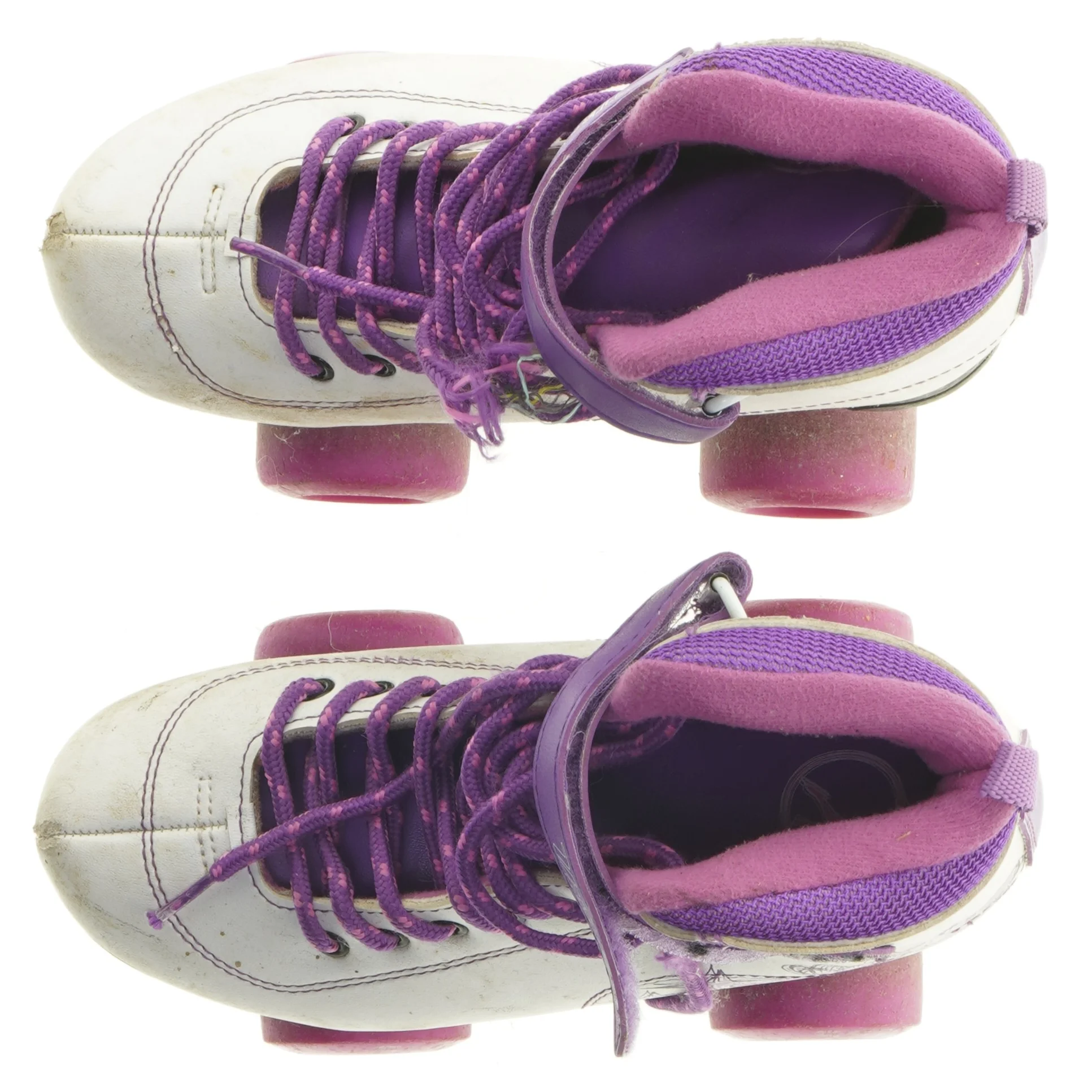 Rulleskøjter, SFR Vision II (str. 35)