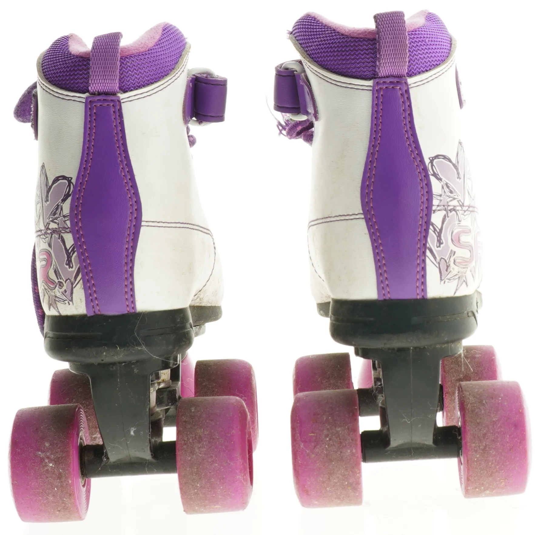 Rulleskøjter, SFR Vision II (str. 35)