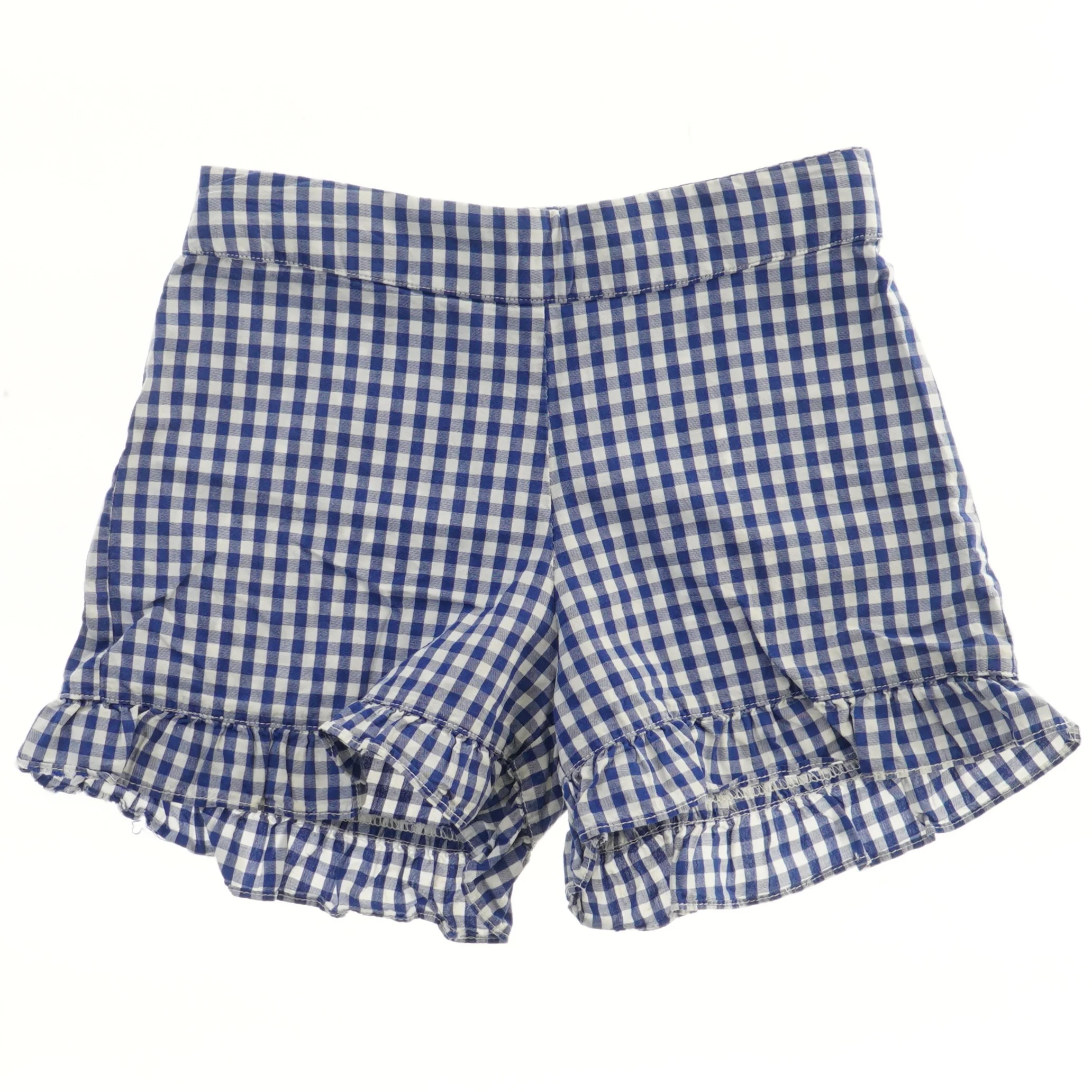 Ternet Shorts med Flæsekanter fra The New (str. 110)