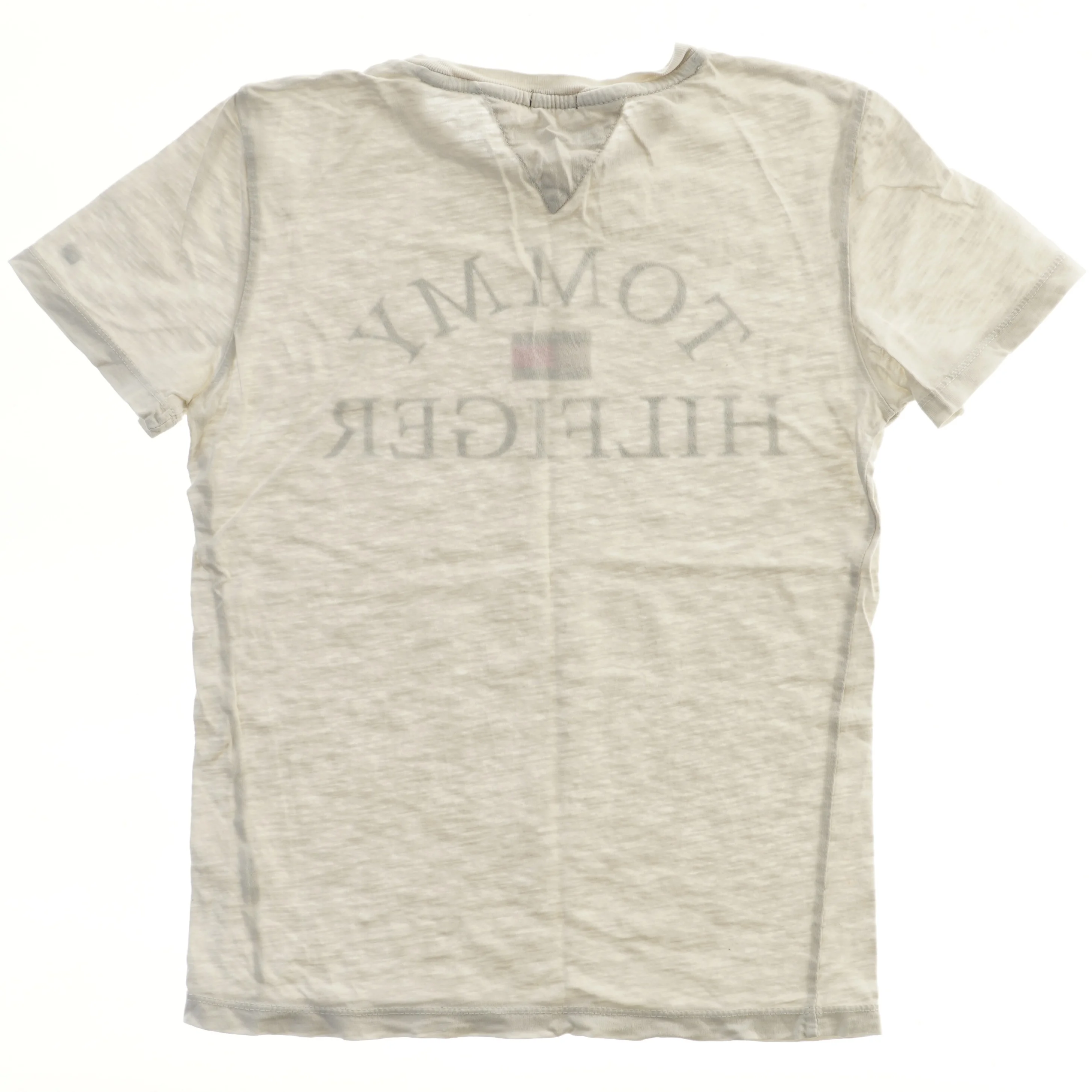 T-Shirt med logo fra Tommy Hilfiger (str. 152)