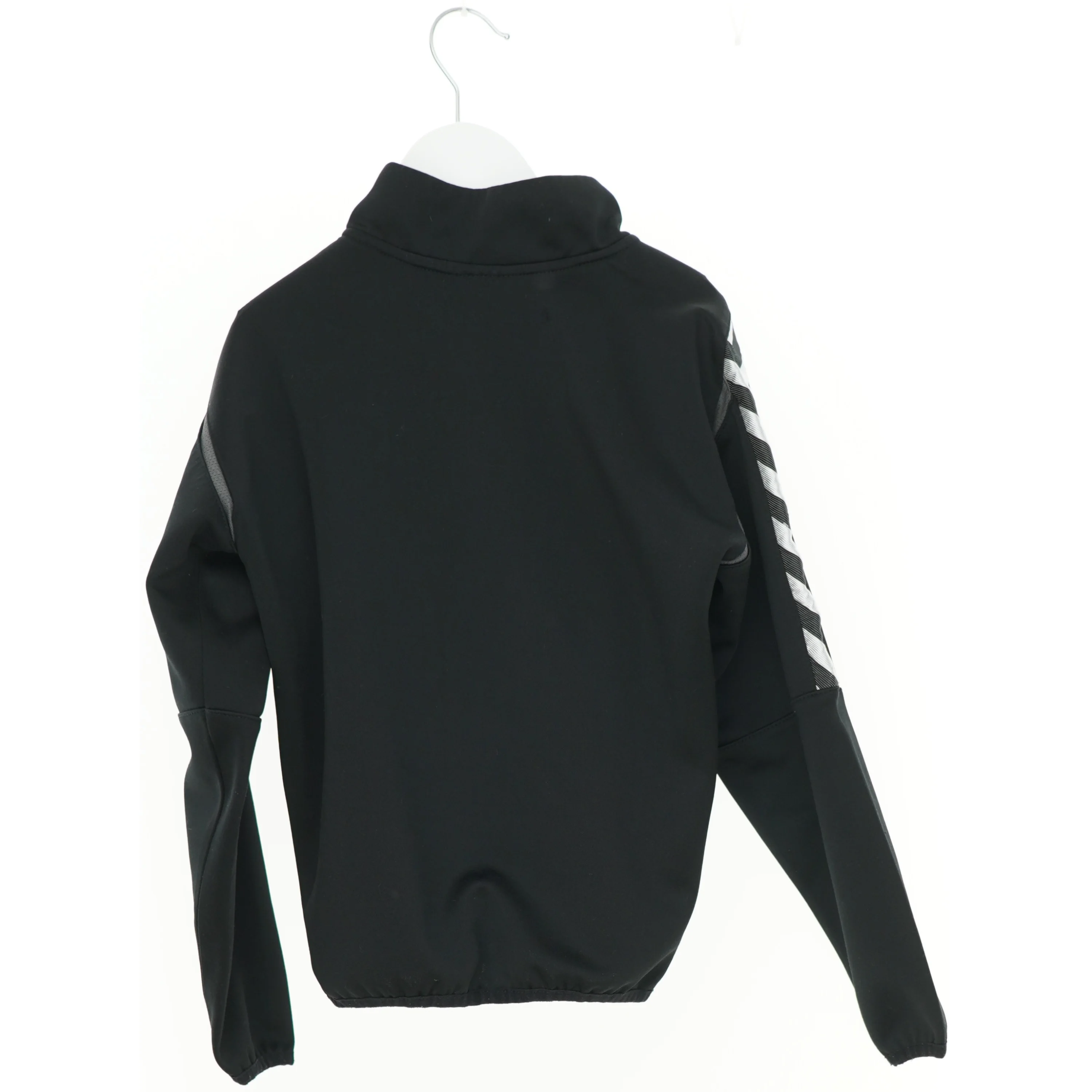 Hættetrøje fra Hummel (str. 128 cm)