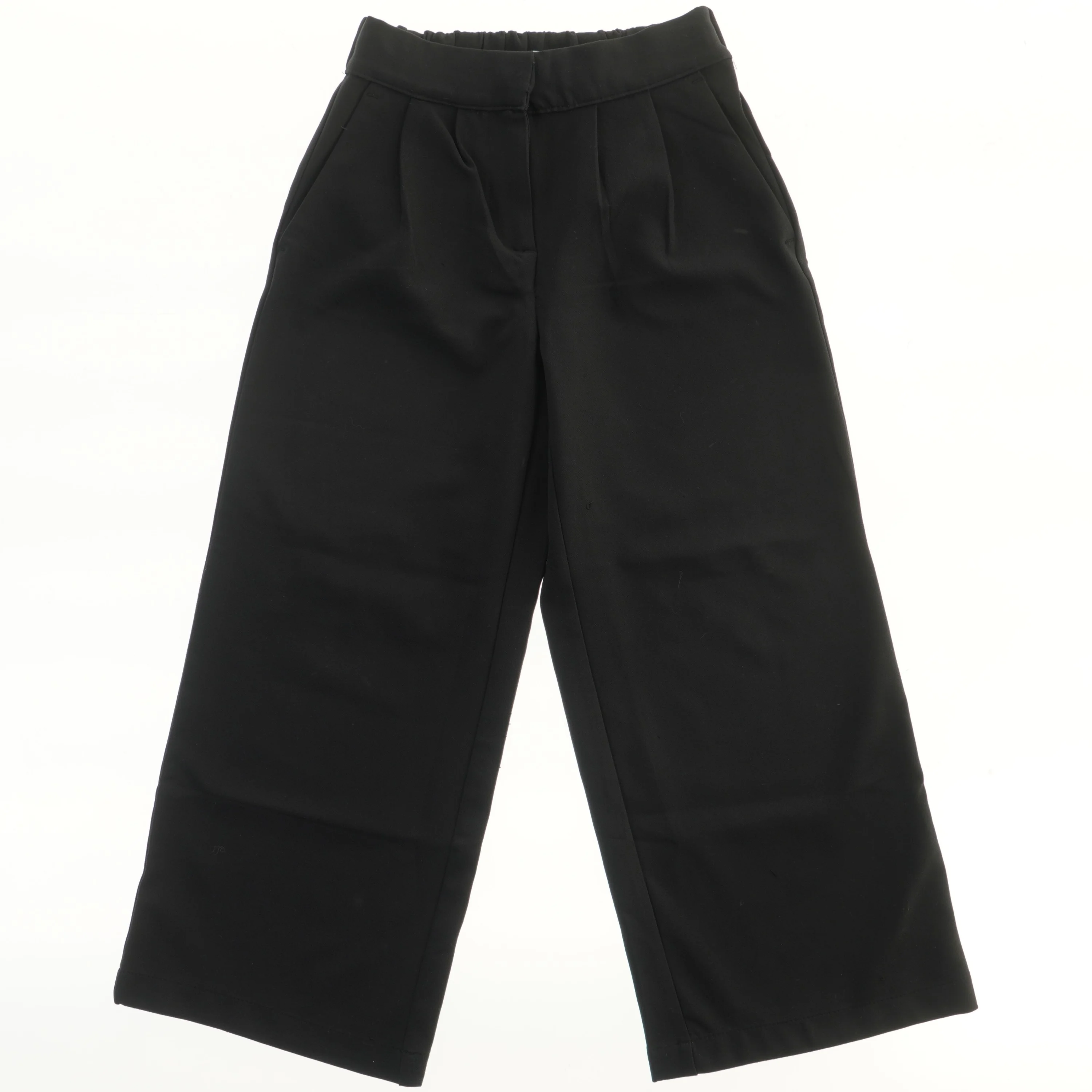 Sorte bukser fra Name It (str. 134)