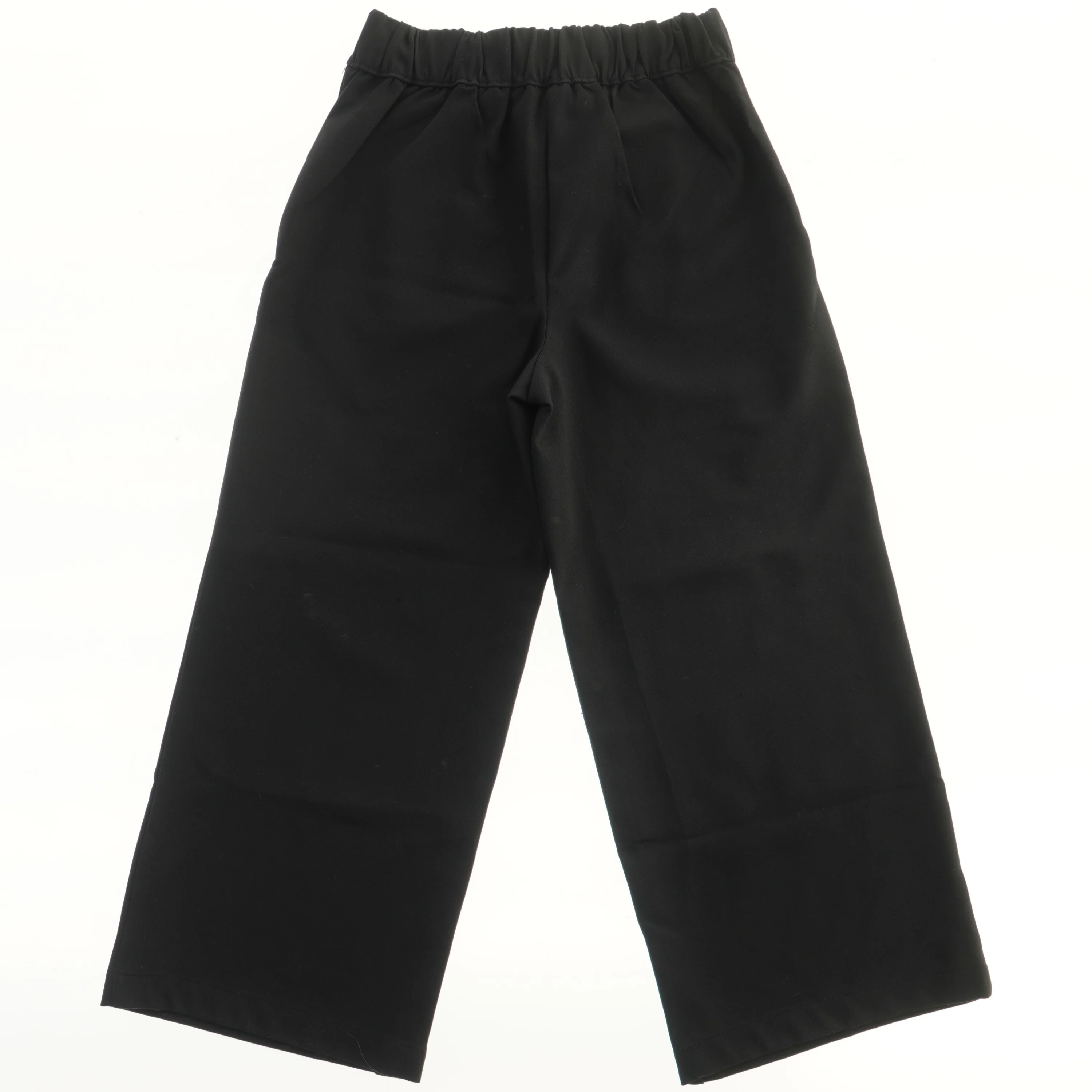 Sorte bukser fra Name It (str. 134)