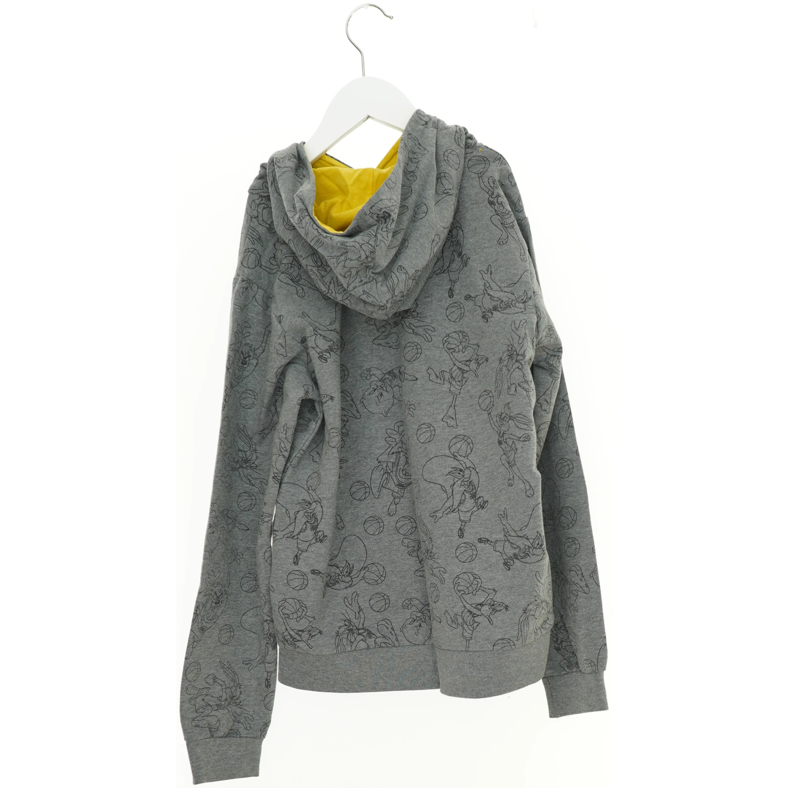 Hættetrøje fra Hummel (str. 140 cm)