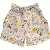 Kort blomstrede shorts fra Noa Noa (str. 128)