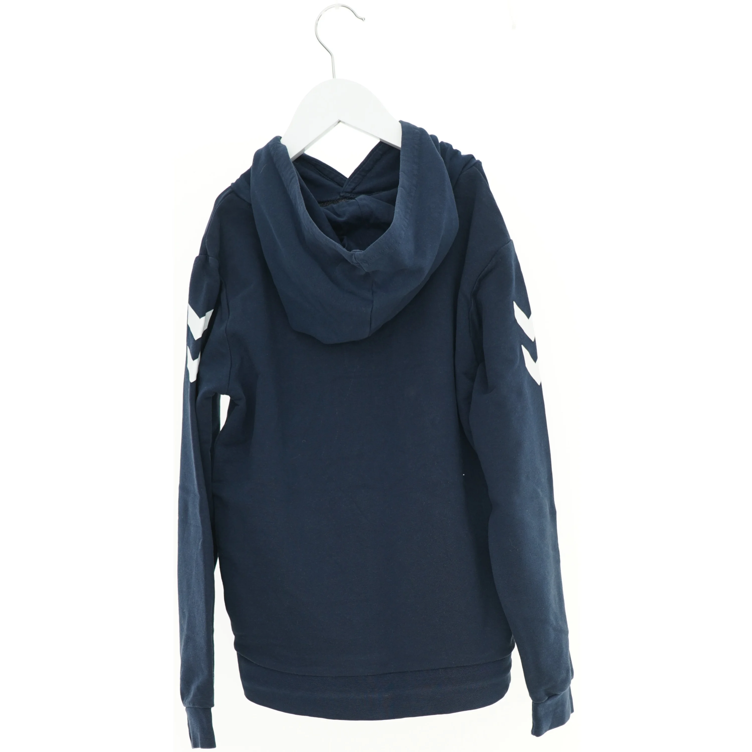 Hættetrøje fra Hummel (str. 140 cm)