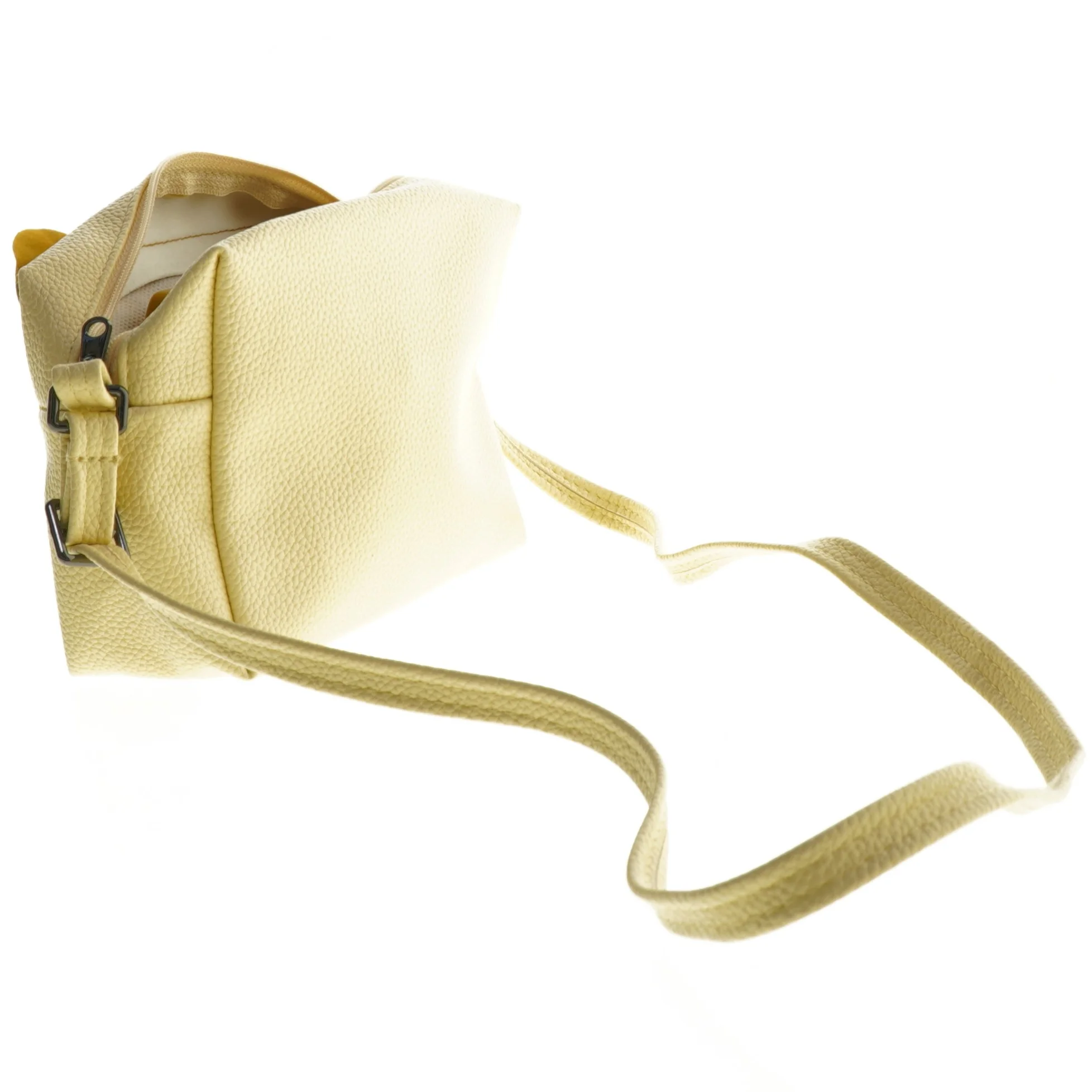 Taske med øjne (str. 19 x 12 cm)