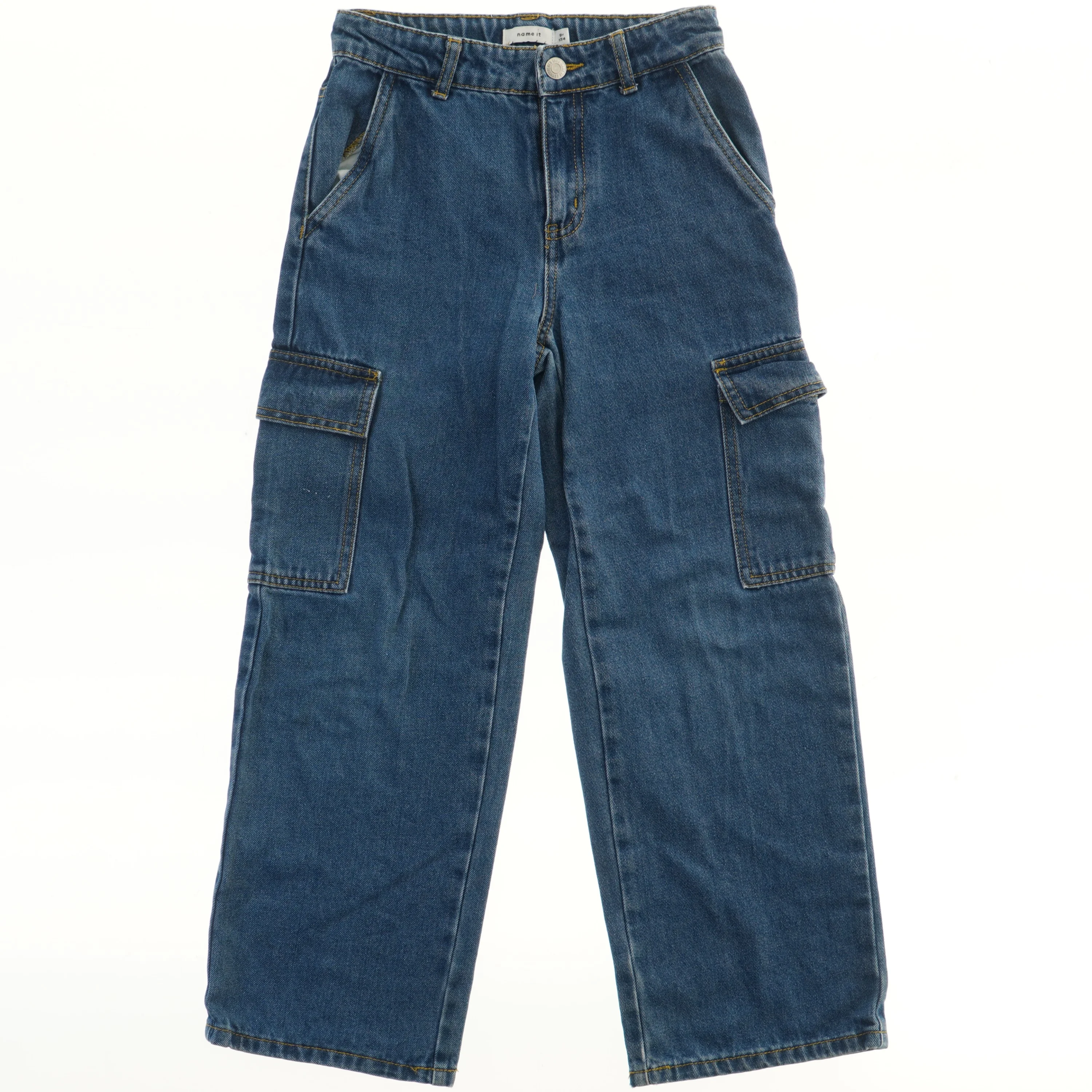 Cargo Jeans fra Name It (str. 134)