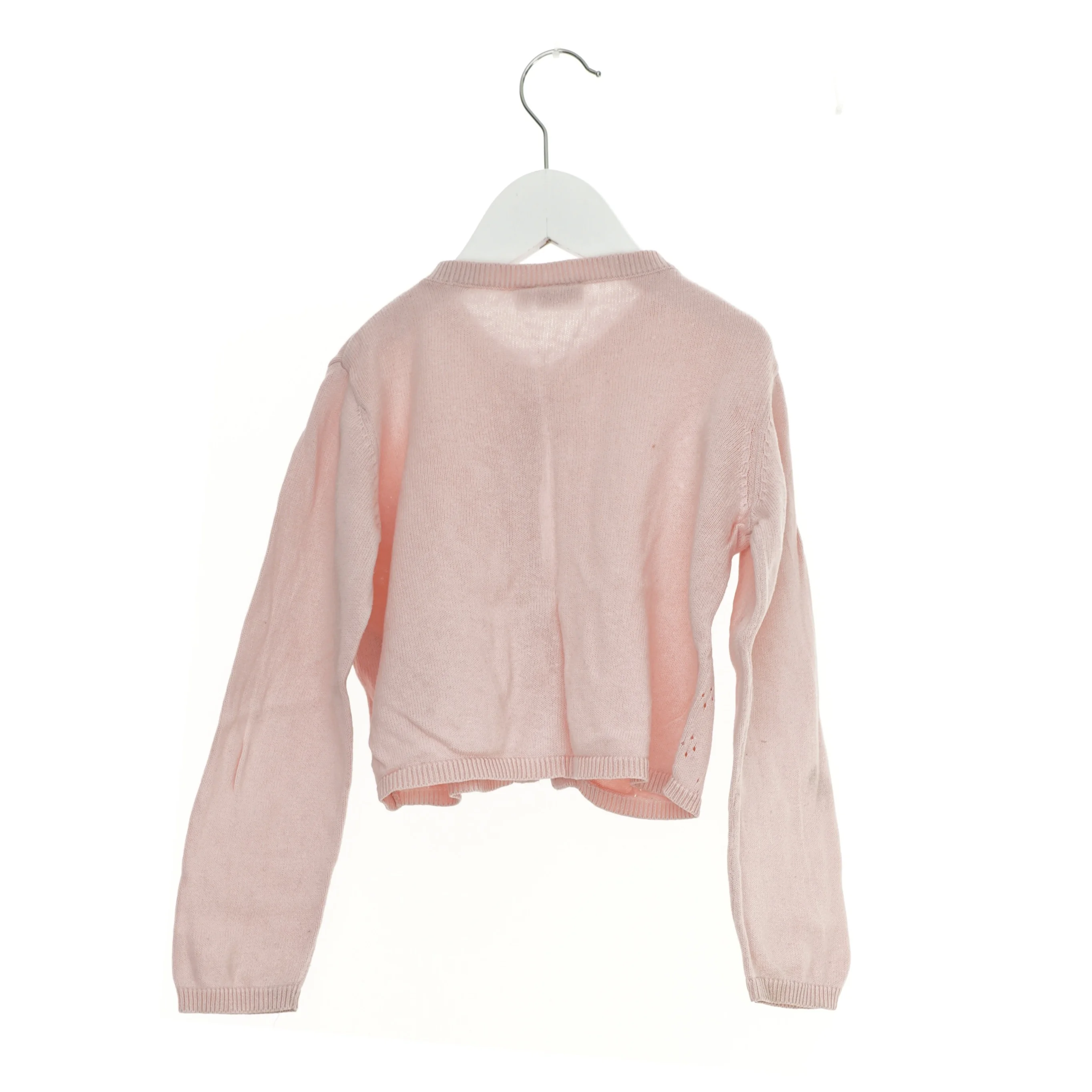 Cardigan fra Basic needs (str. 116 cm)