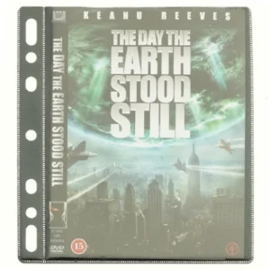 THE DAY THE EARTH STOOD STILL (DVD)