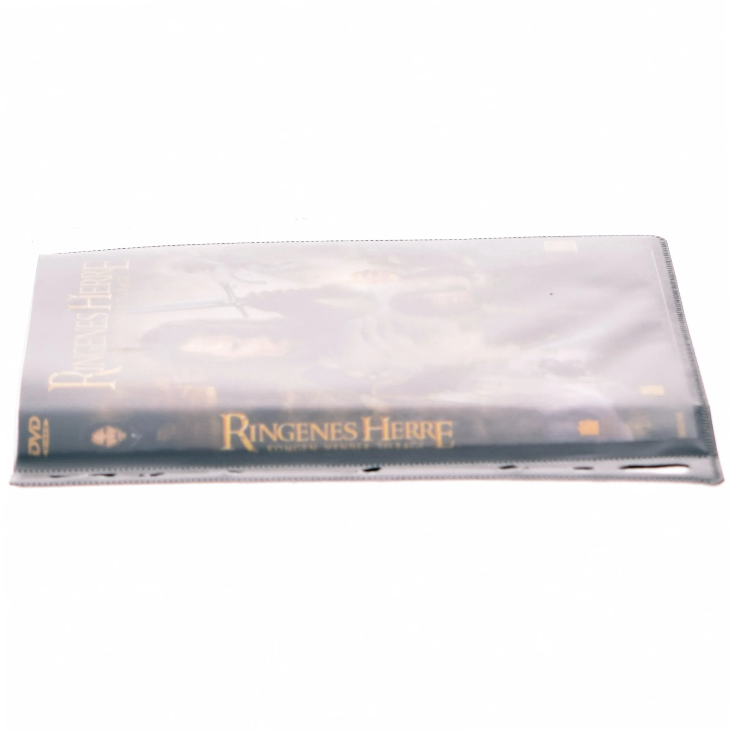 Ringenes Herre - Kongen vender tilbage (DVD)