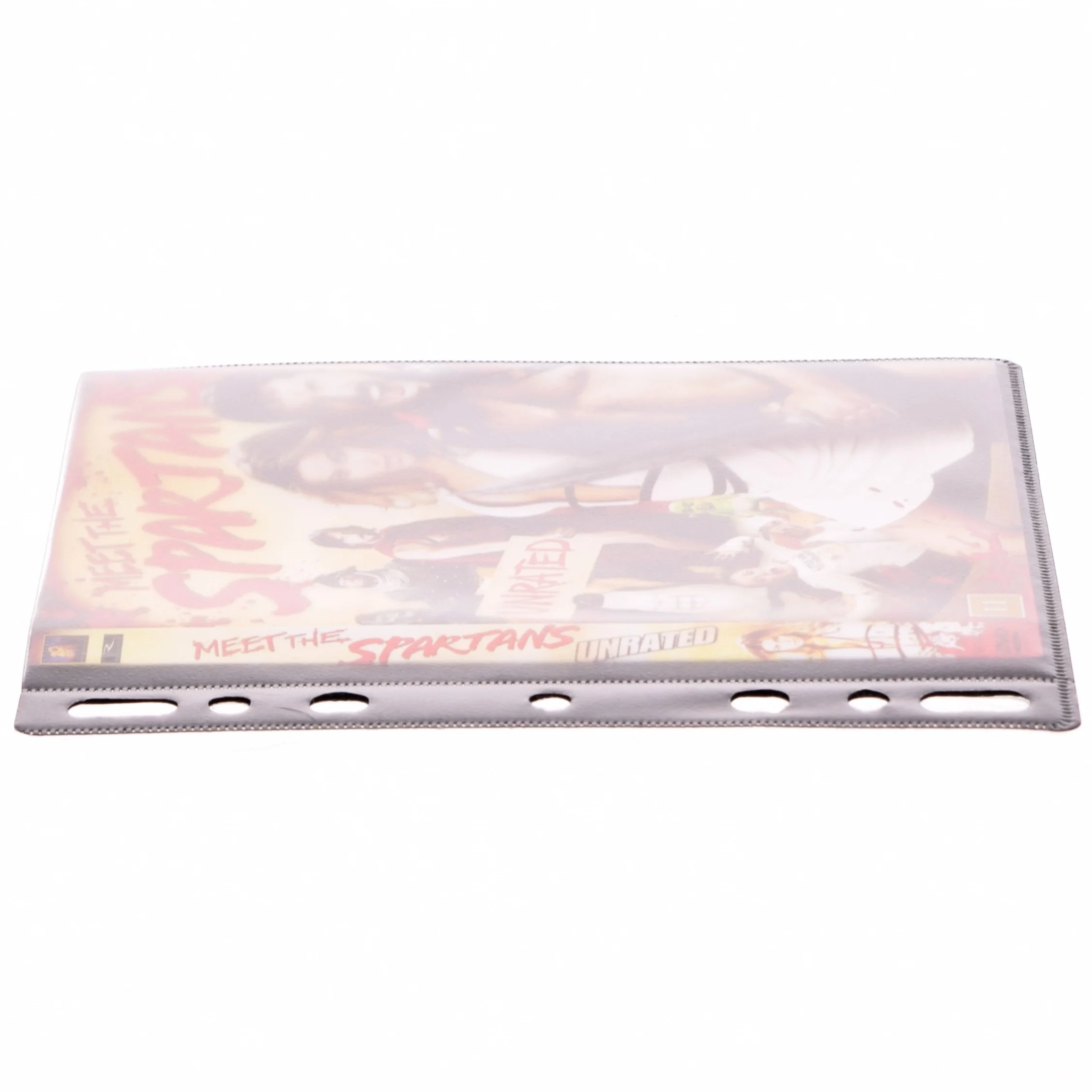 Meet the Spartans (DVD)