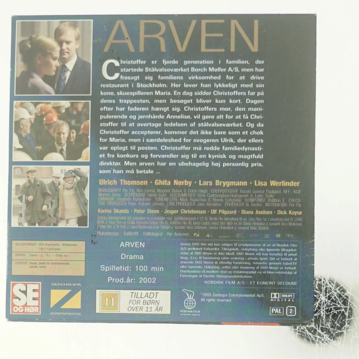 Arven