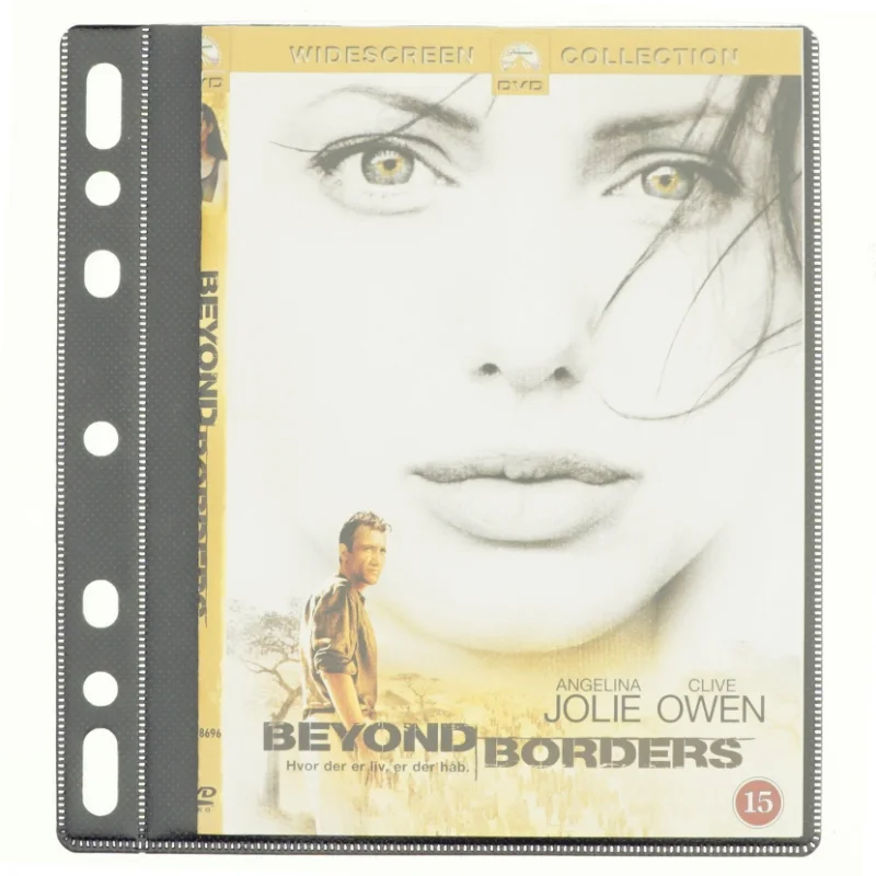 Beyond Borders (DVD)