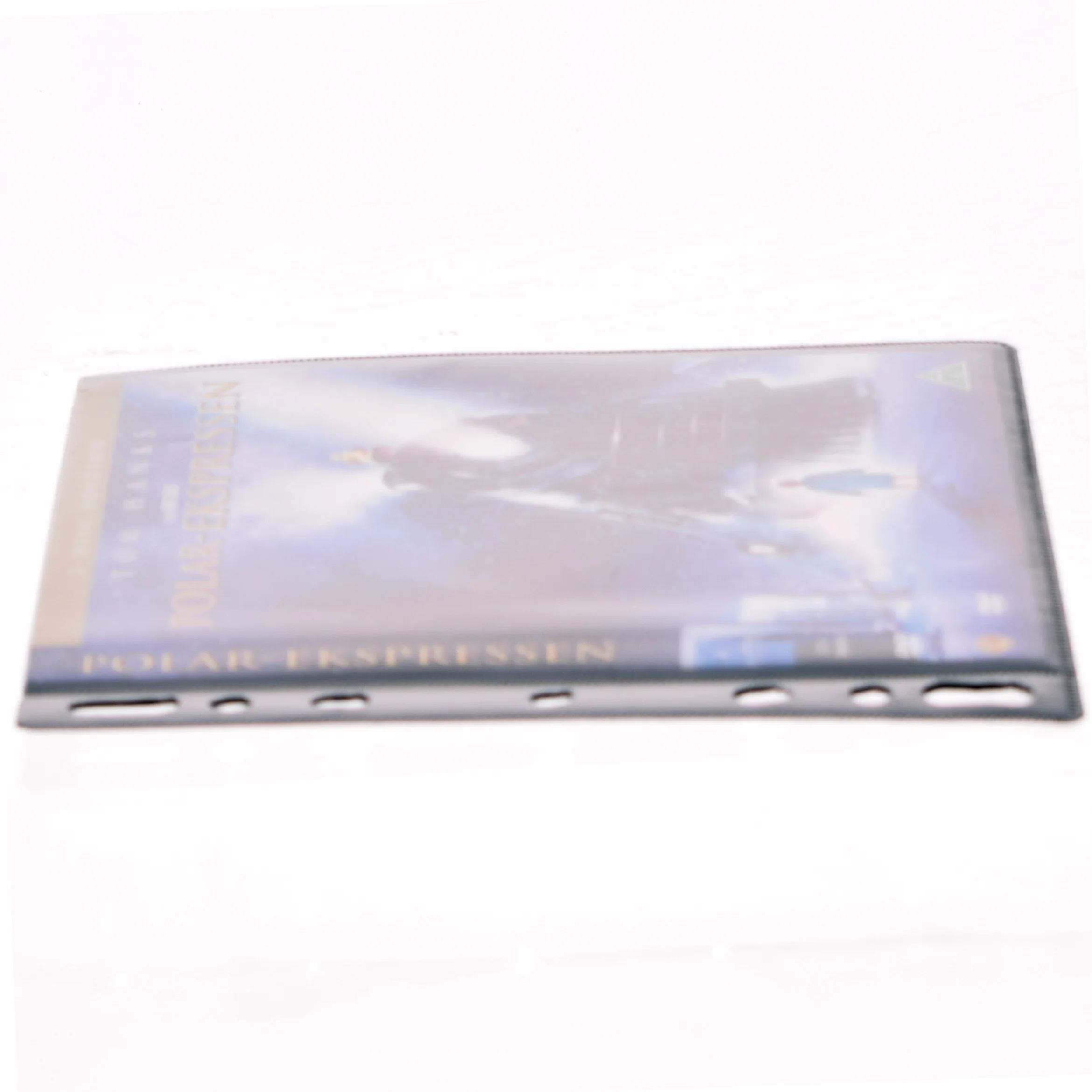 Polar-ekspressen (DVD)