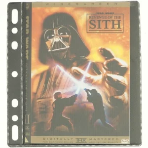 Revenge og the sith, Star Wars
