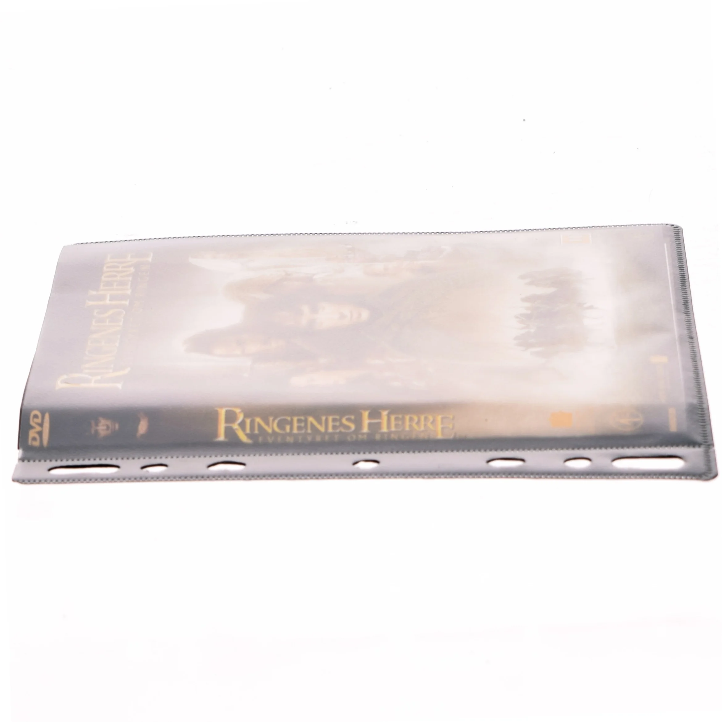 Ringenes Herre - Eventyret om ringen (DVD)