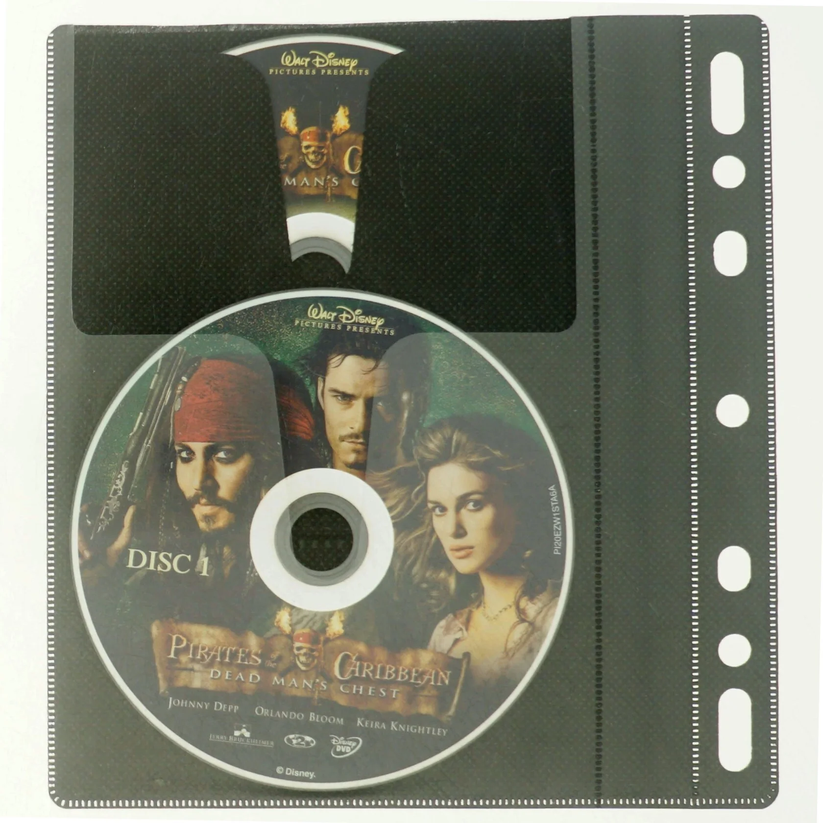 Pirates of the Caribbean 2: Dead Man's Chest (Pirates of the Caribbean 2: Død Mands Kiste)