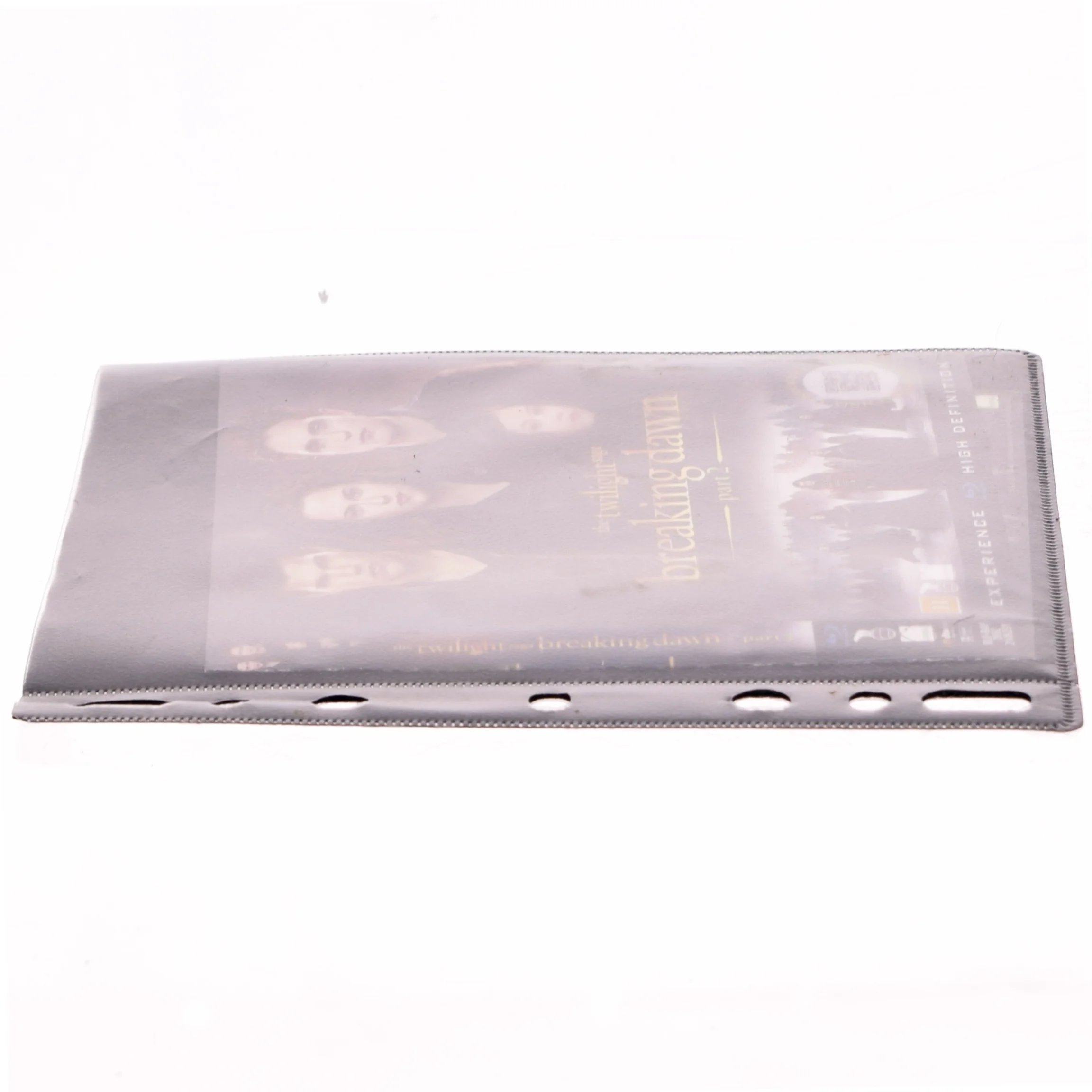 Twilight: Breaking dawn (DVD)