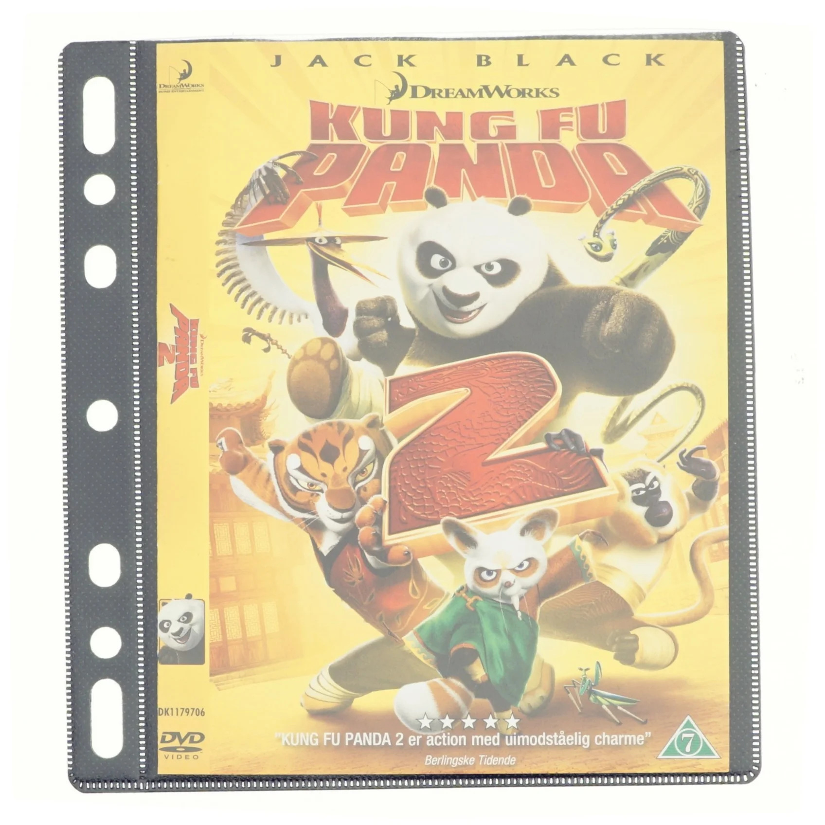 KUNG FU PANDA 2 (DVD)