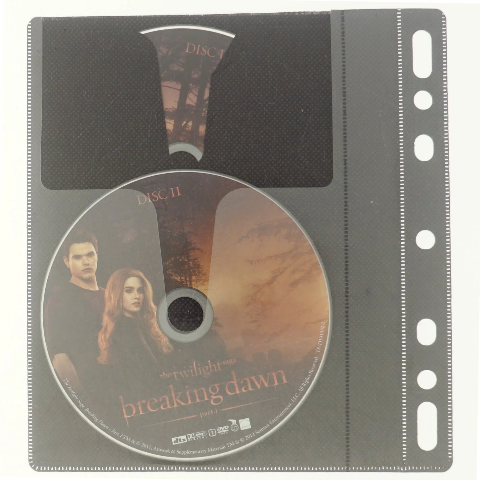 Twilight, Breaking Dawn