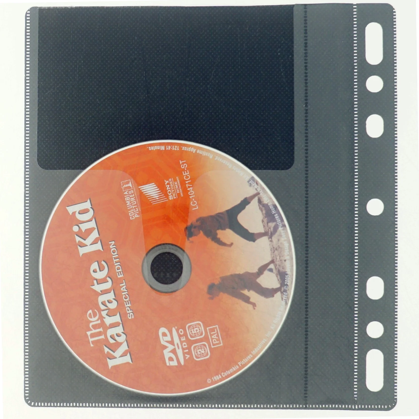 The Karate Kid (DVD)
