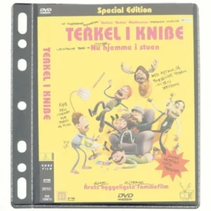 Terkel I Knibe (DVD)