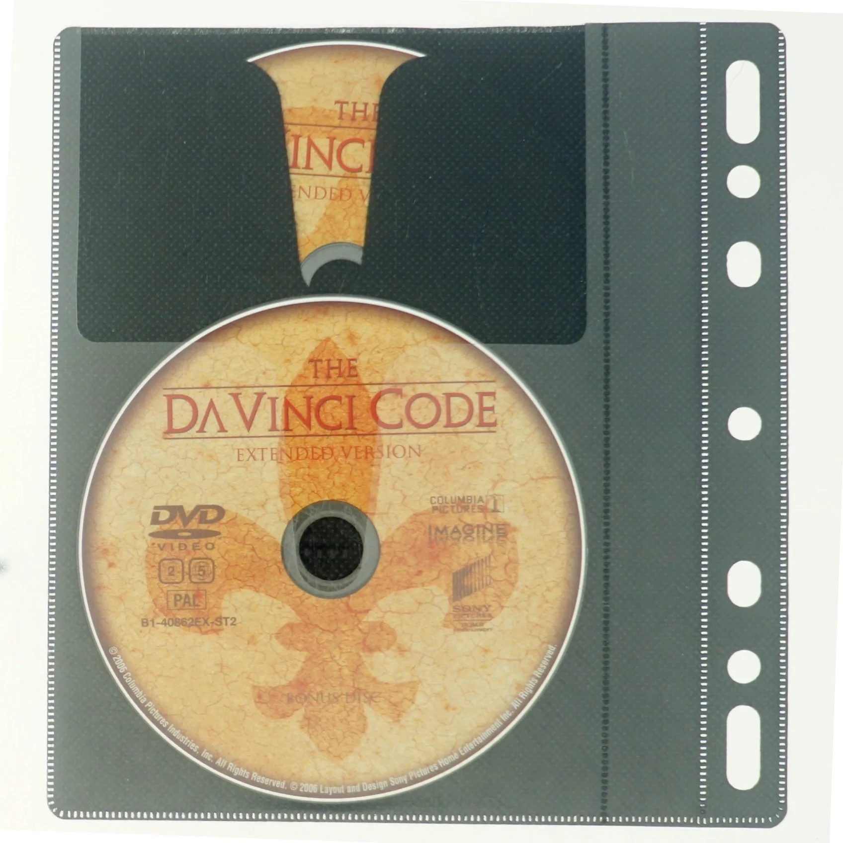 Da Vinci Mysteriet (DVD)