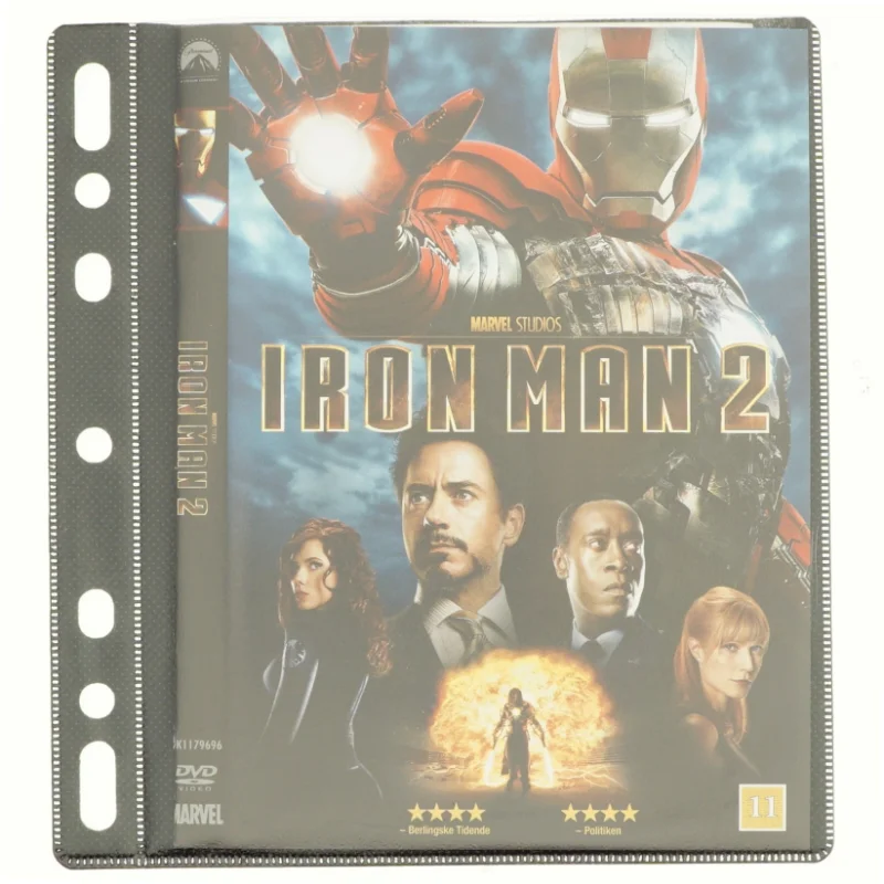 Iron Man 2 (-)