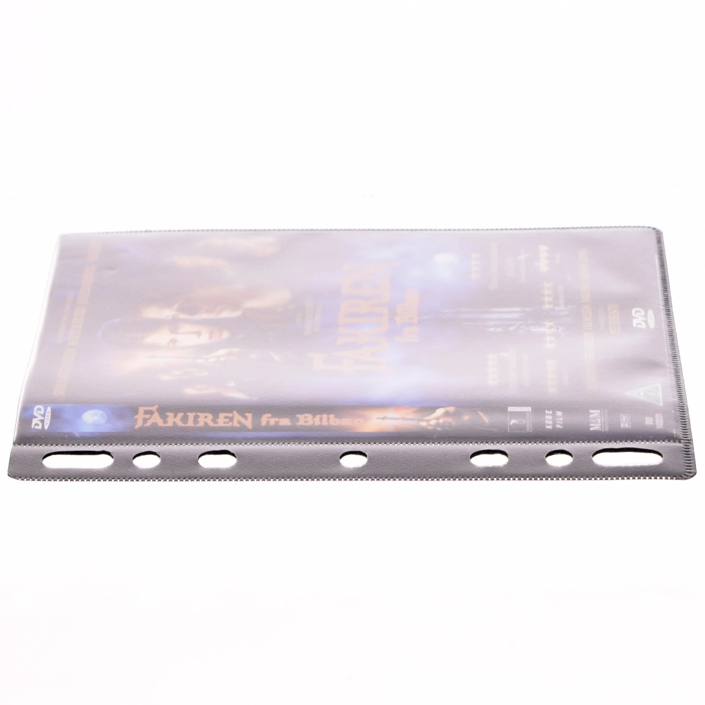 The Fakir from Bilbao ( Fakiren Fra Bilbao ) [DVD]