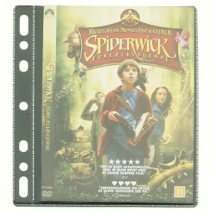 Spiderwick Fortaellingerne (DVD)