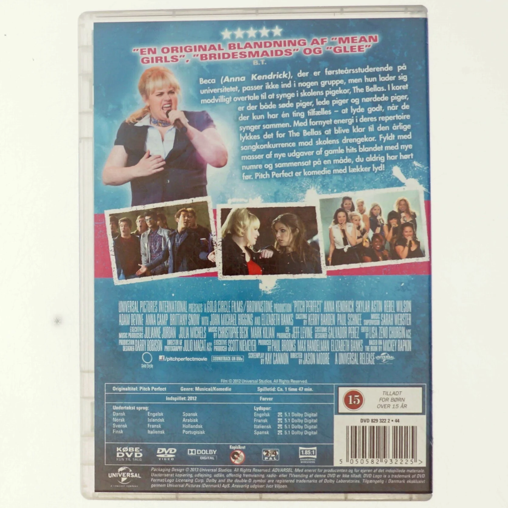 Pitch Perfect (DVD)