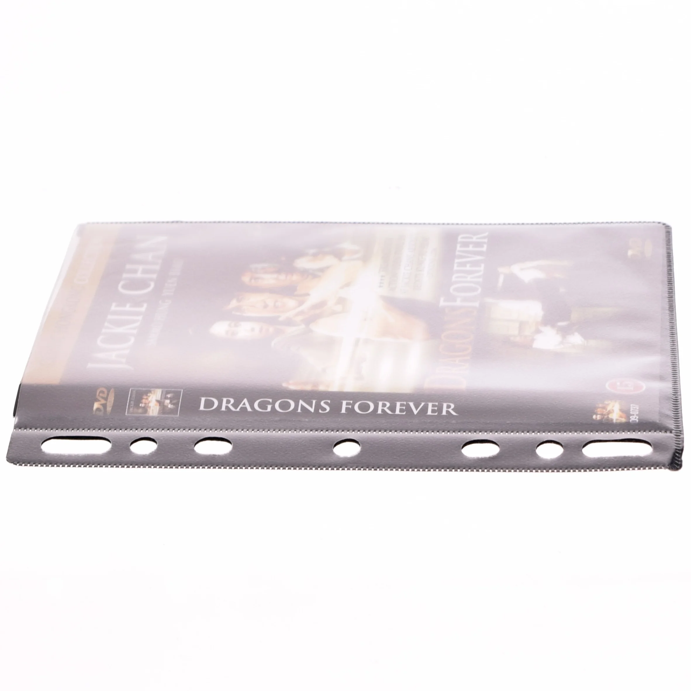 Jackie Chan: Dragons Forever (DVD)