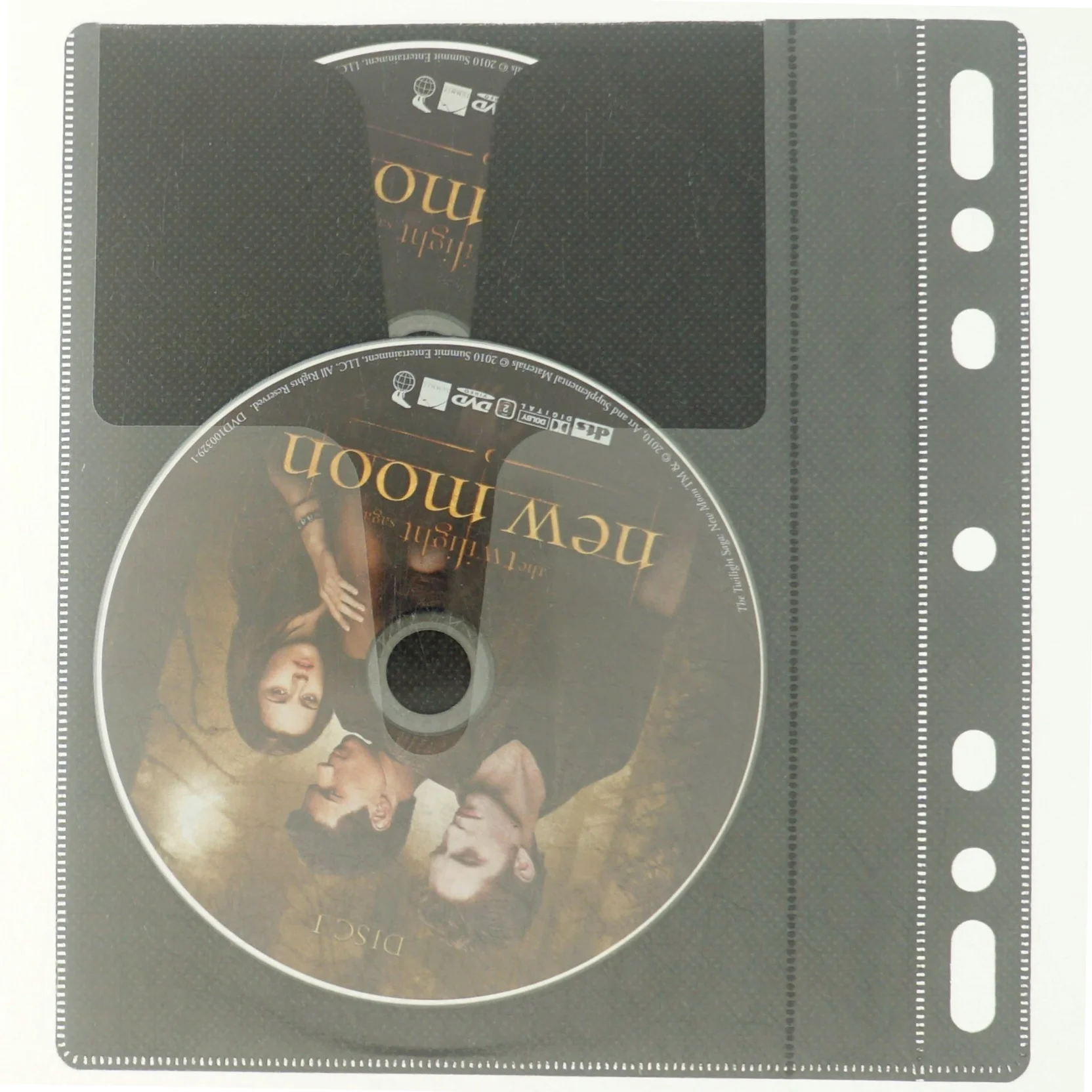 The Twilight Saga - New Moon (DVD)