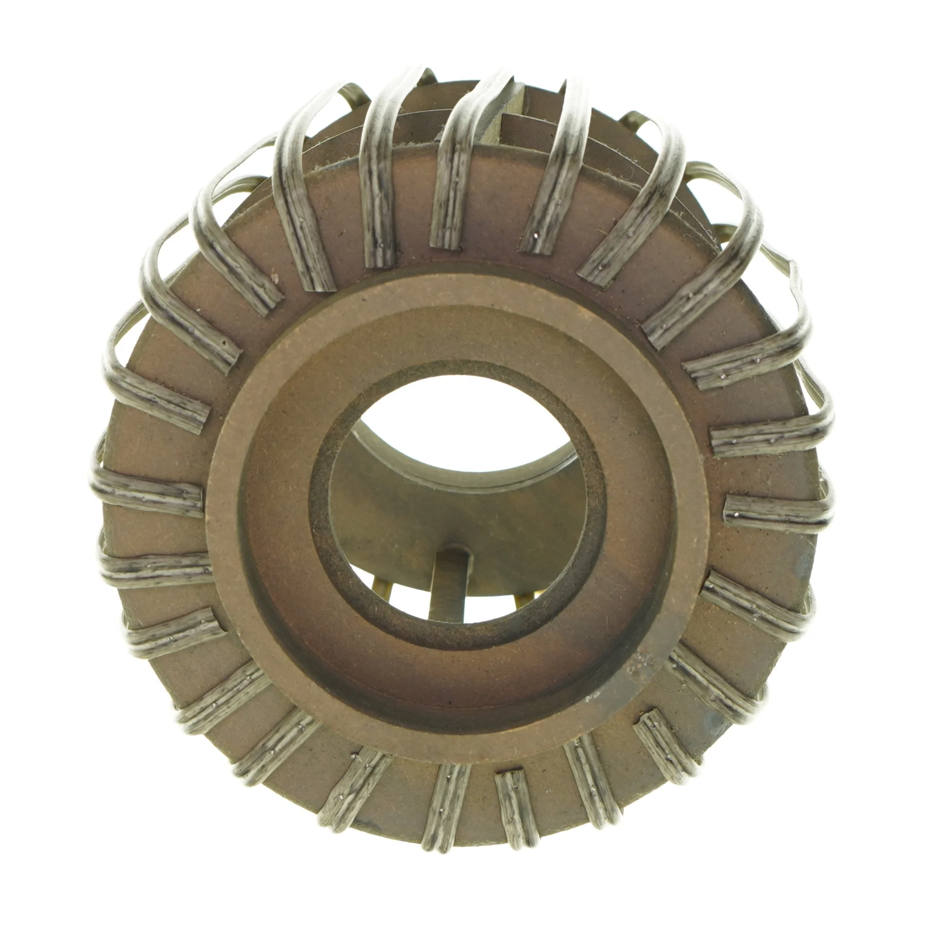 Lanterne til fyrfadslys (str. HØ: 30x20 cm )