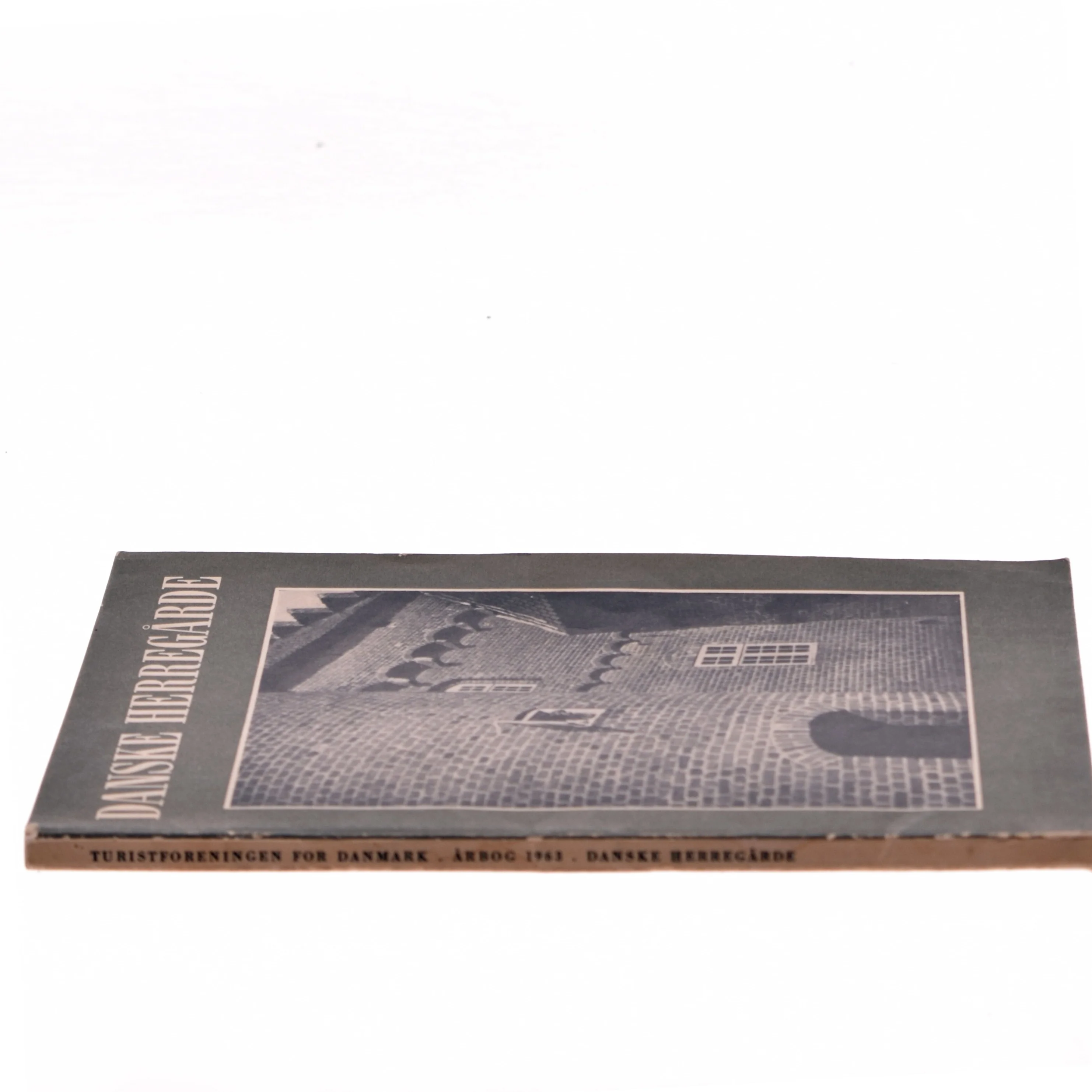 Danske Herregårde af <Bogens forfattere> (Bog)