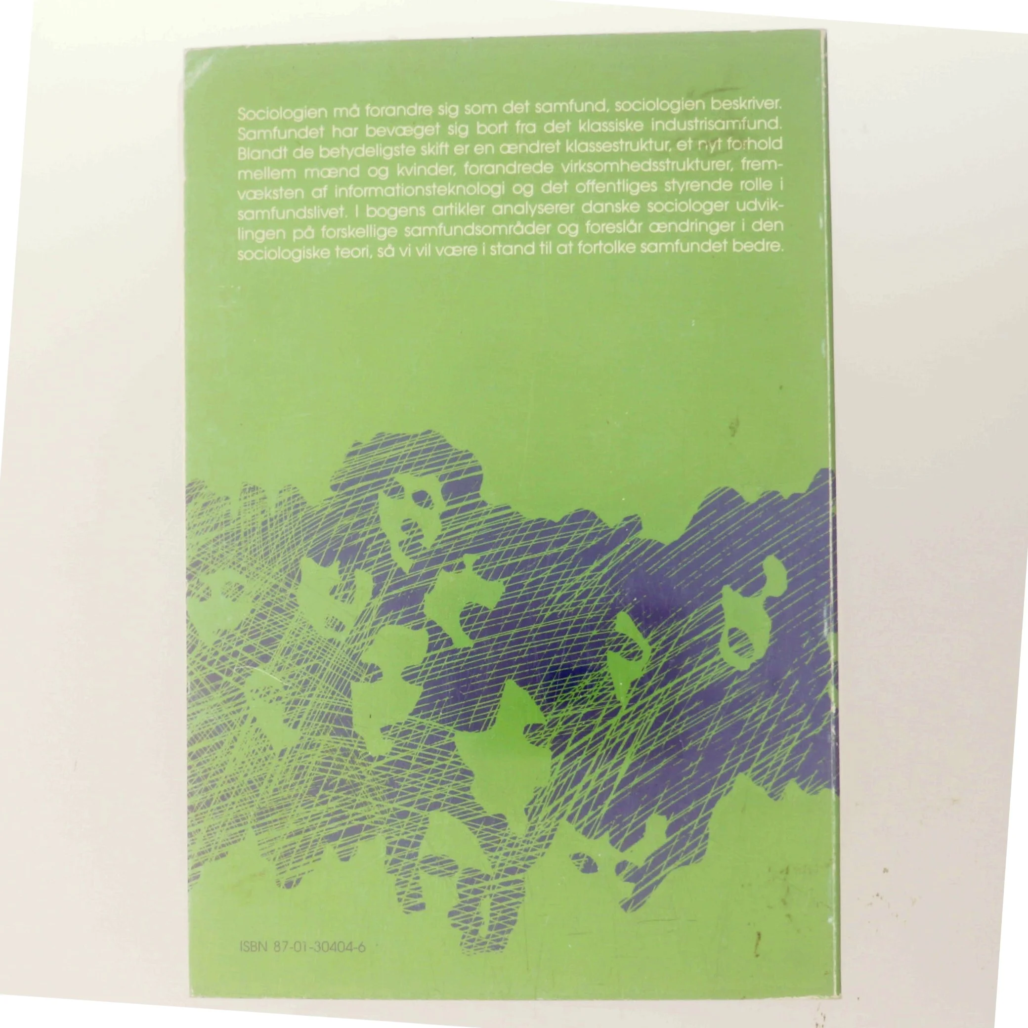 Sociologi under forandring af Peter Gundelach (Bog)