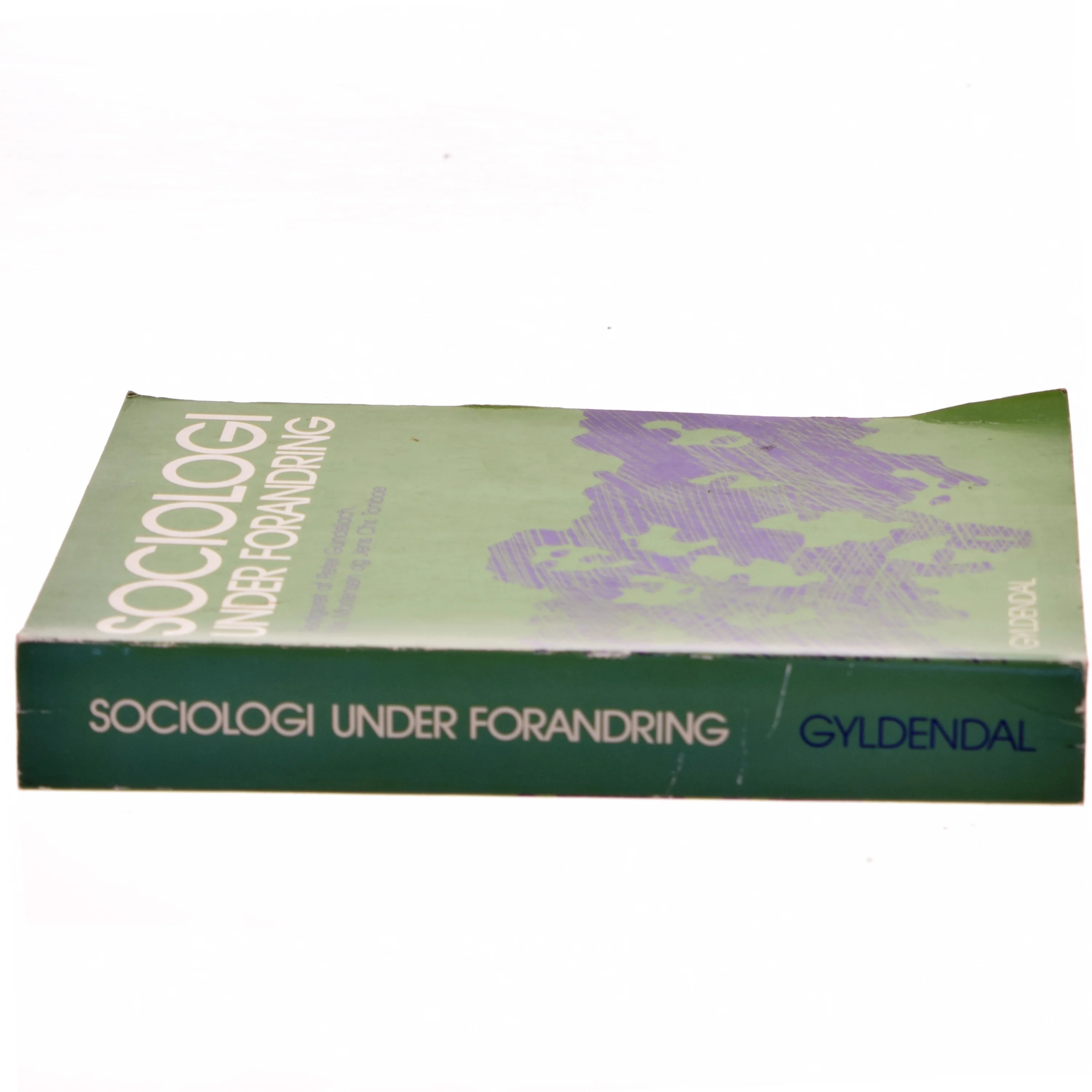 Sociologi under forandring af Peter Gundelach (Bog)