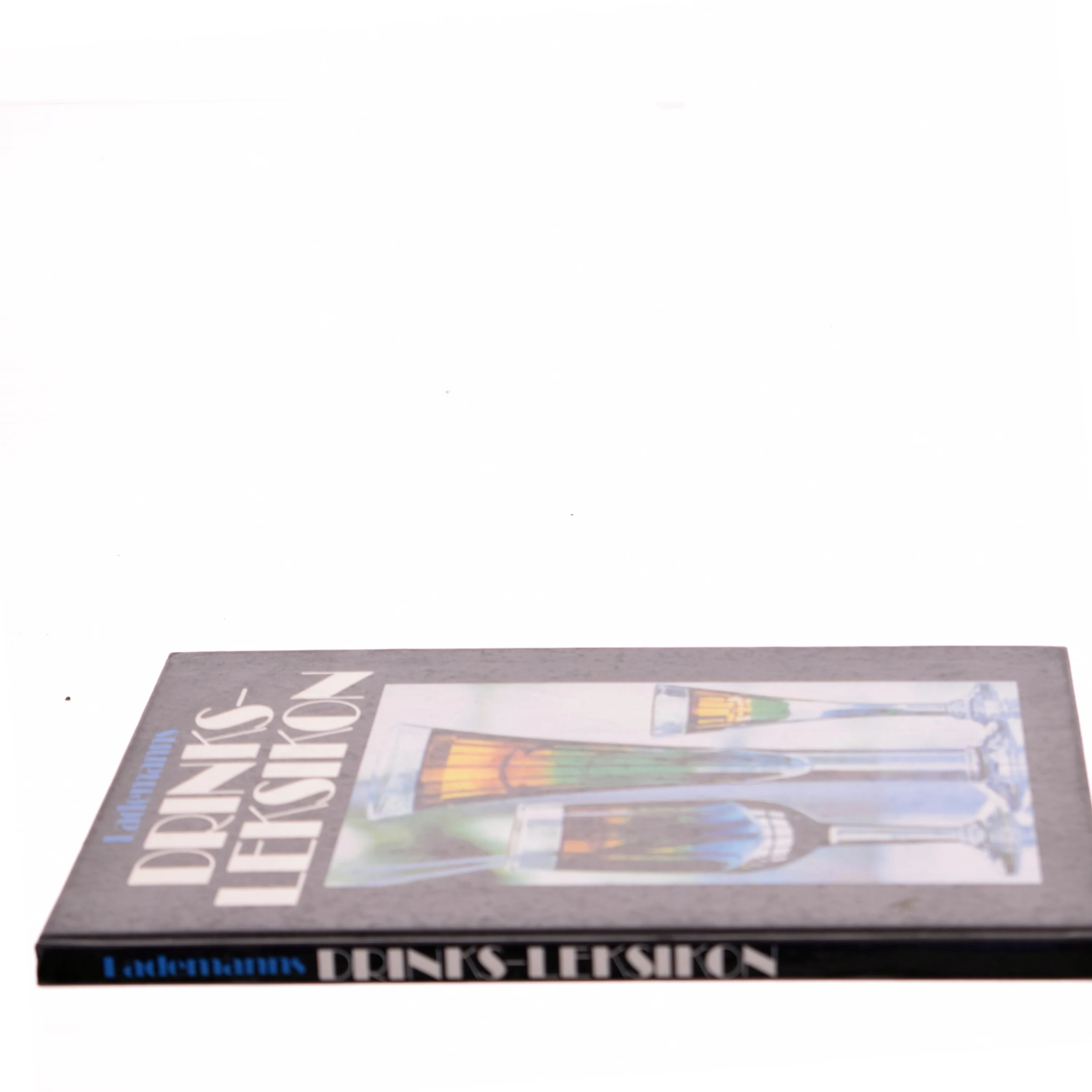 Lademanns Drinks-leksikon (Bog)