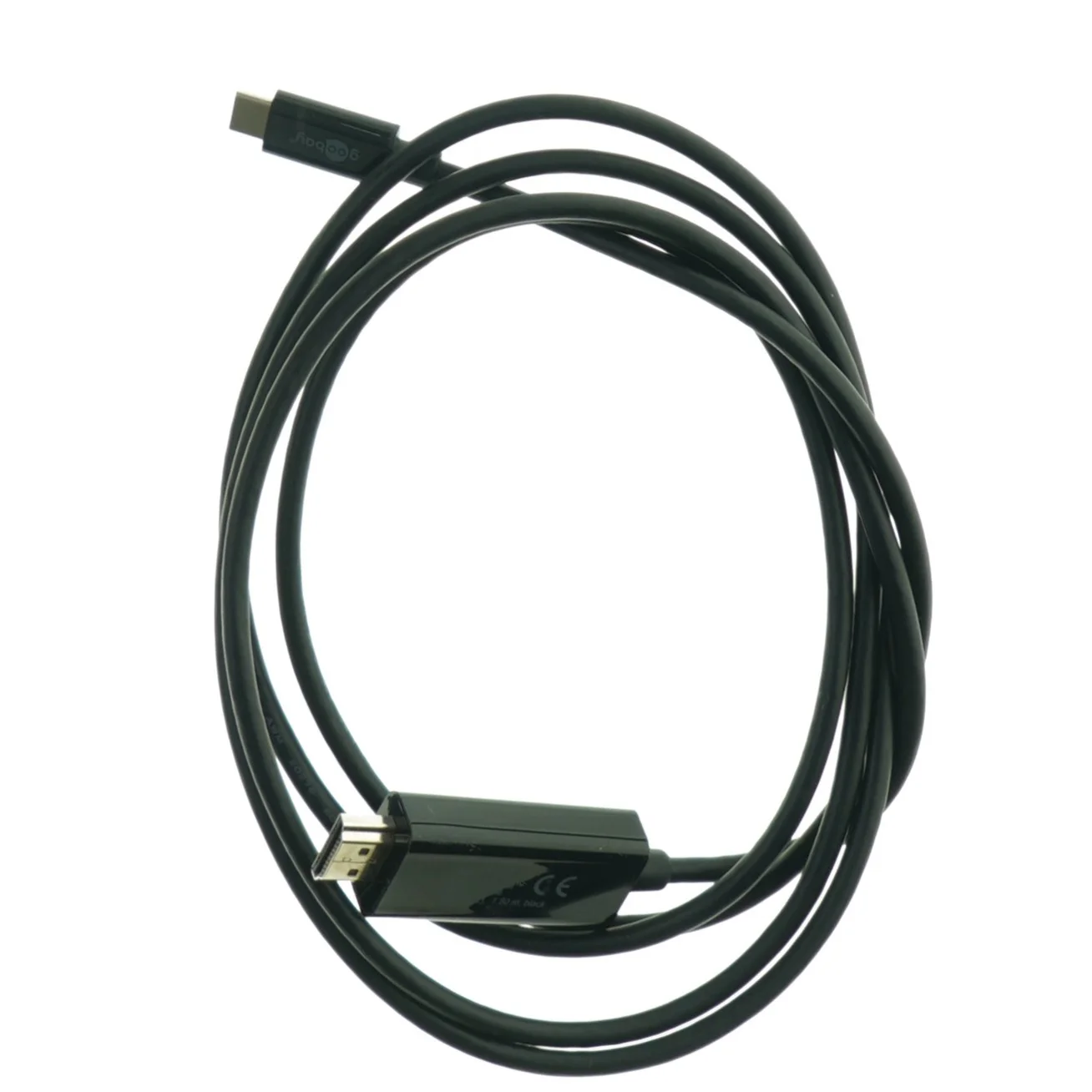 USB-C til HDMI-kabel