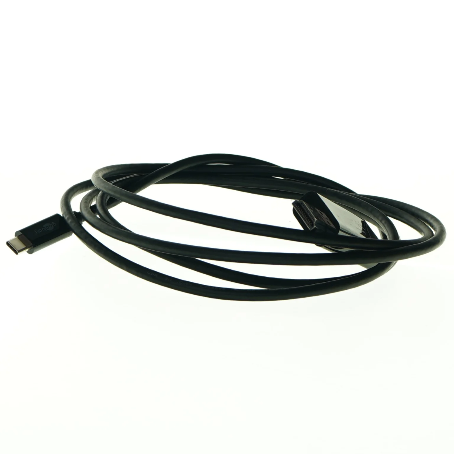 USB-C til HDMI-kabel