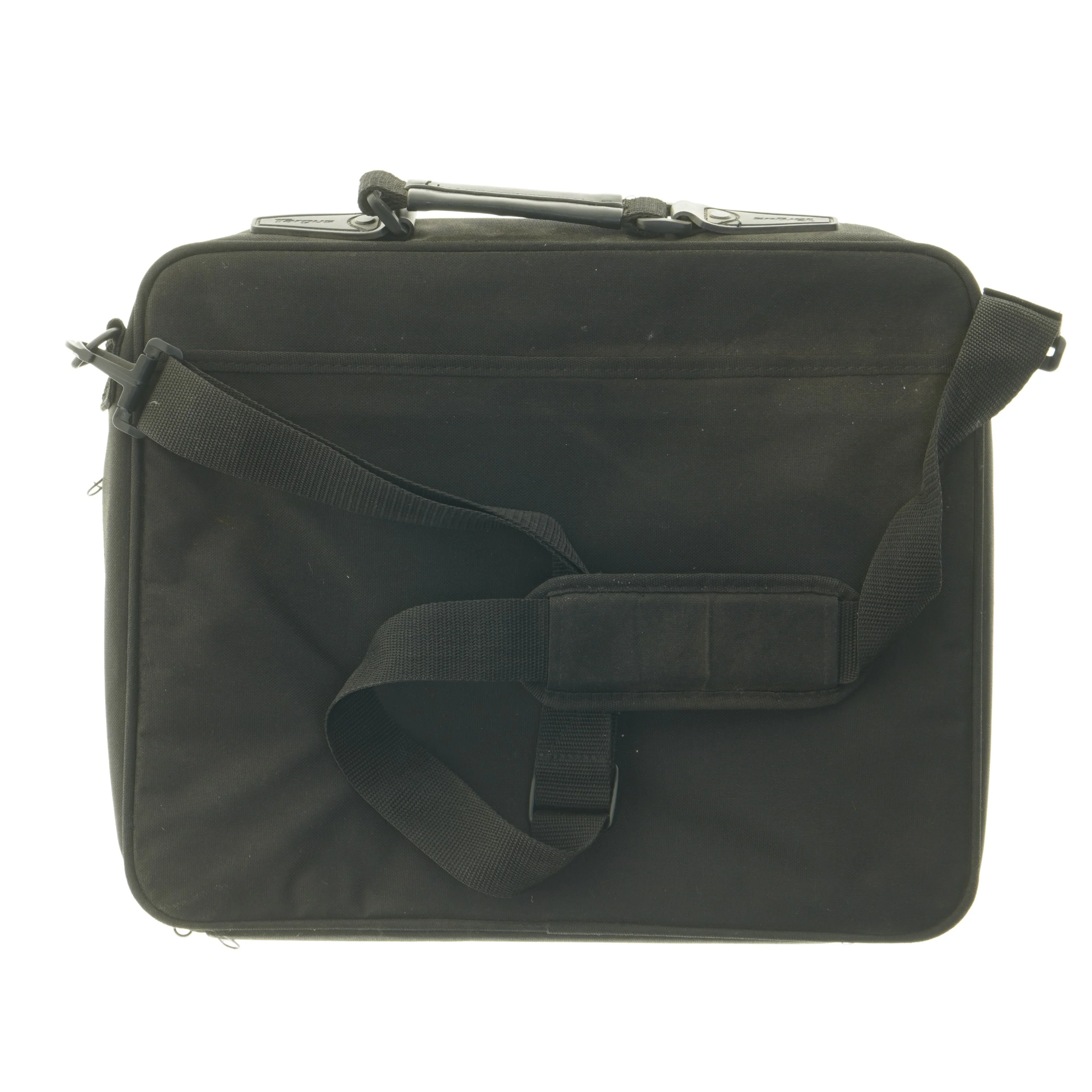 Sort computertaske fra Targus (str. 42x34 cm)