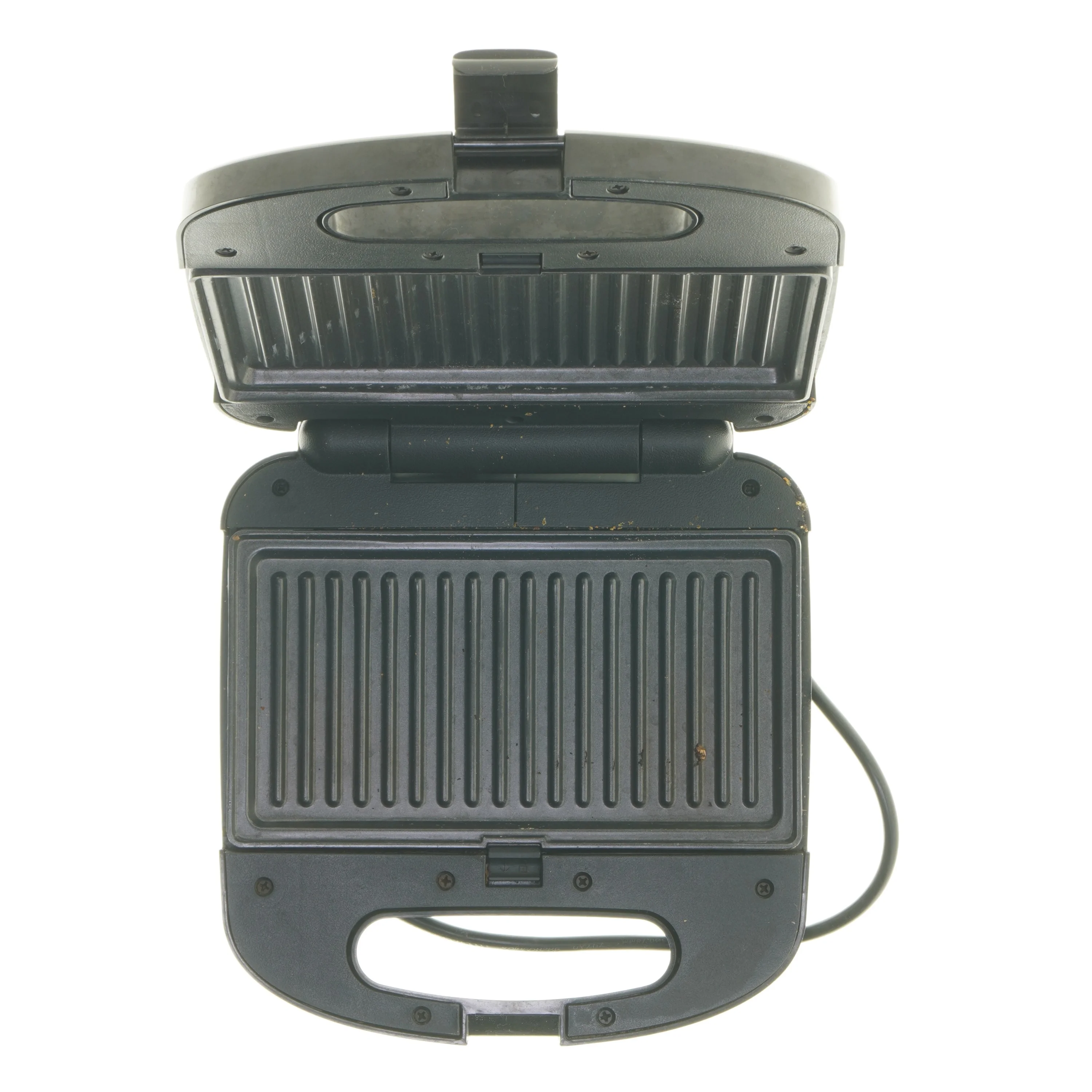 Sandwichmaskine med grillplader fra Conzept (str. 25x22,5 cm)