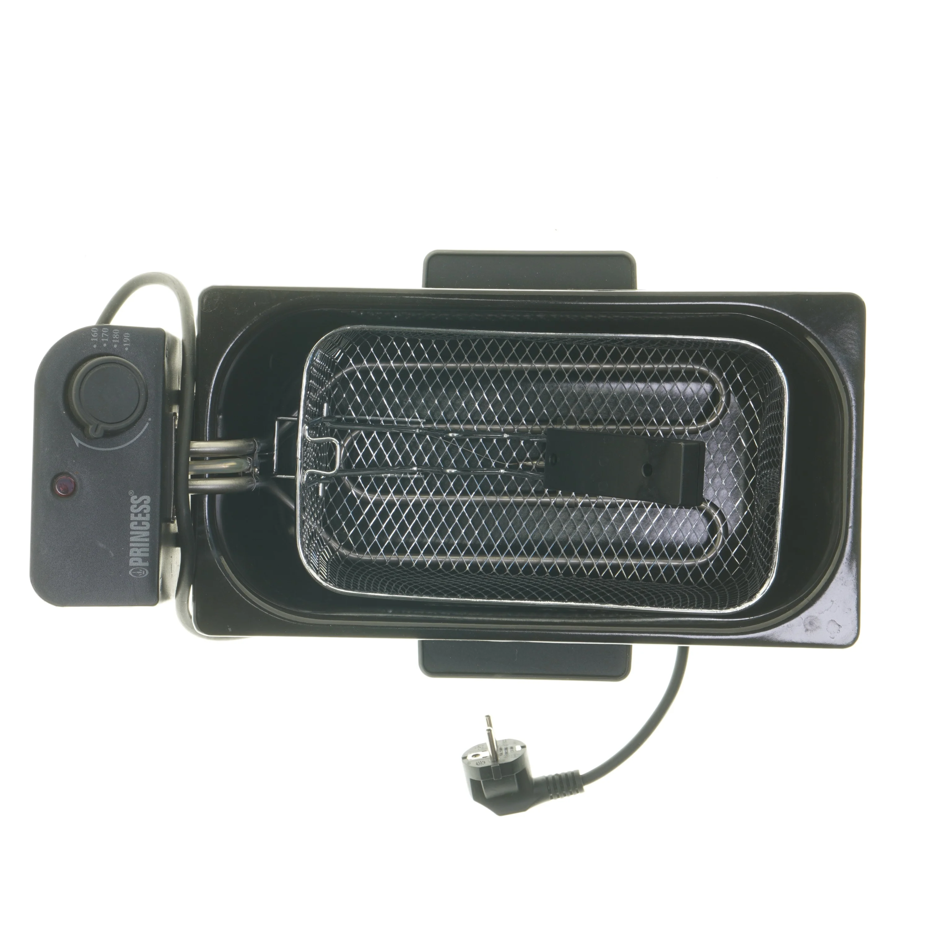 Elektrisk frituregryde fra Princess (str. 31,5x16,x17 cm)