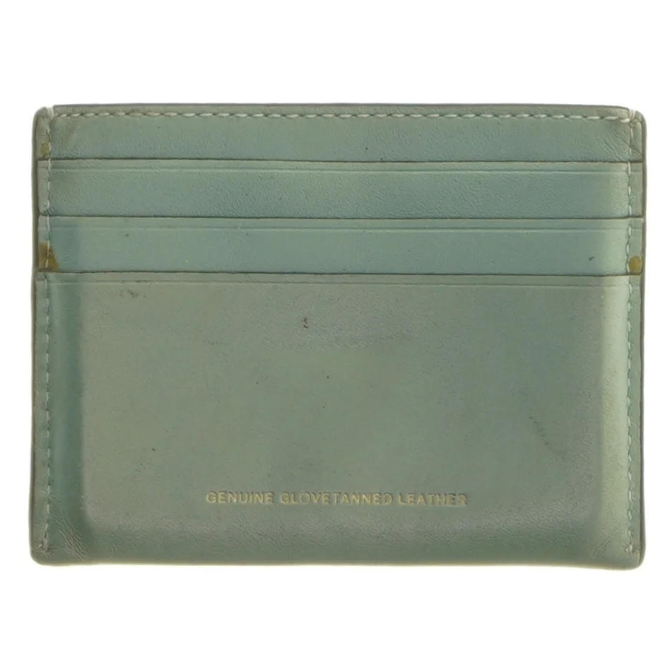 Coach kortholder i læder fra Coach (str. 10x7,5 cm)