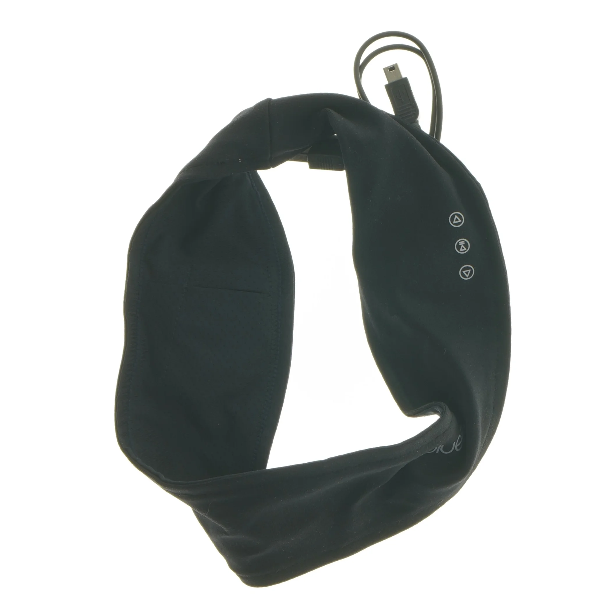 Elektronisk nakkemassageapparat fra Blueear (str. &Oslash; 24 cm)